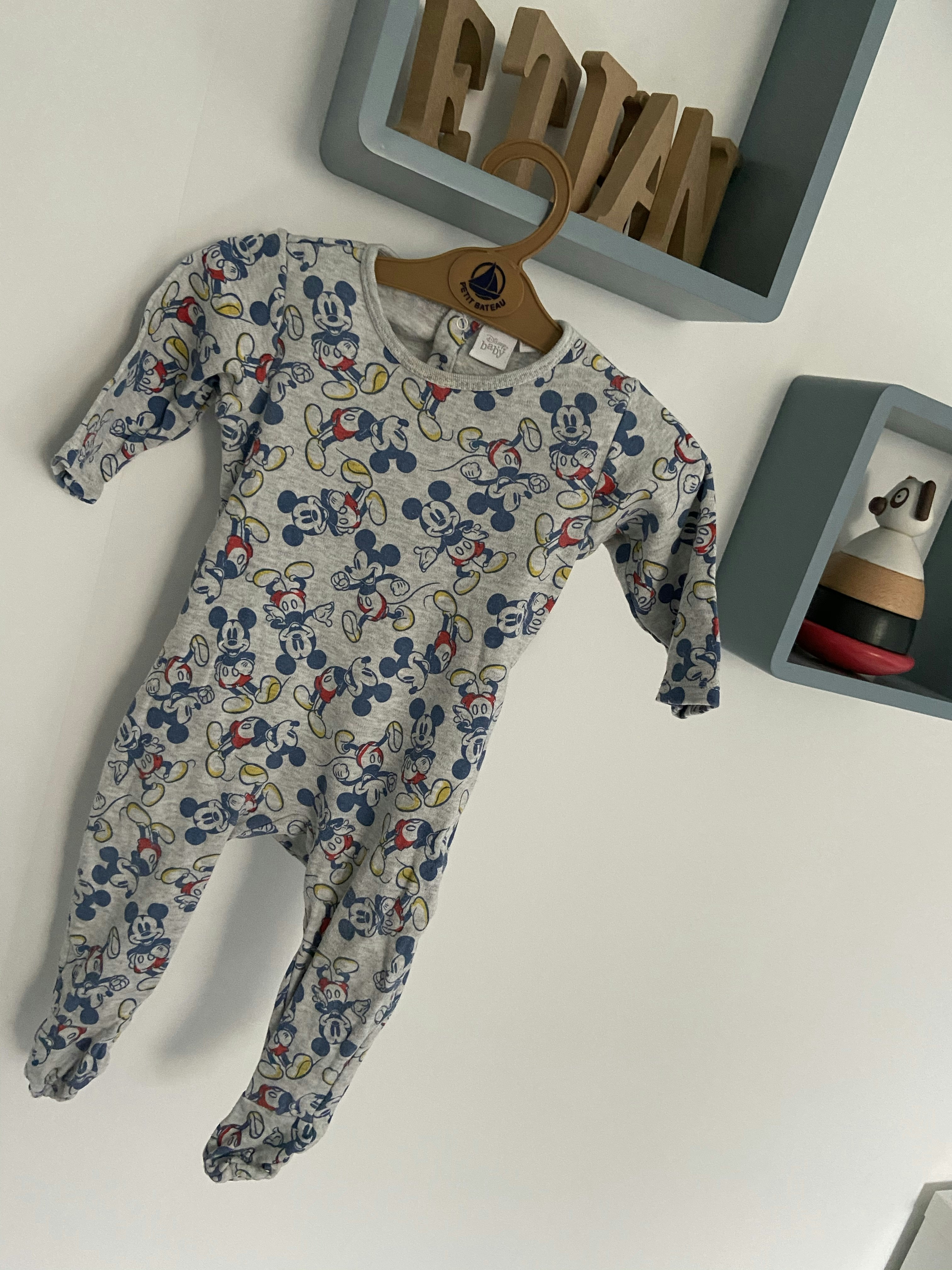 Pyjama 12 mois mickey