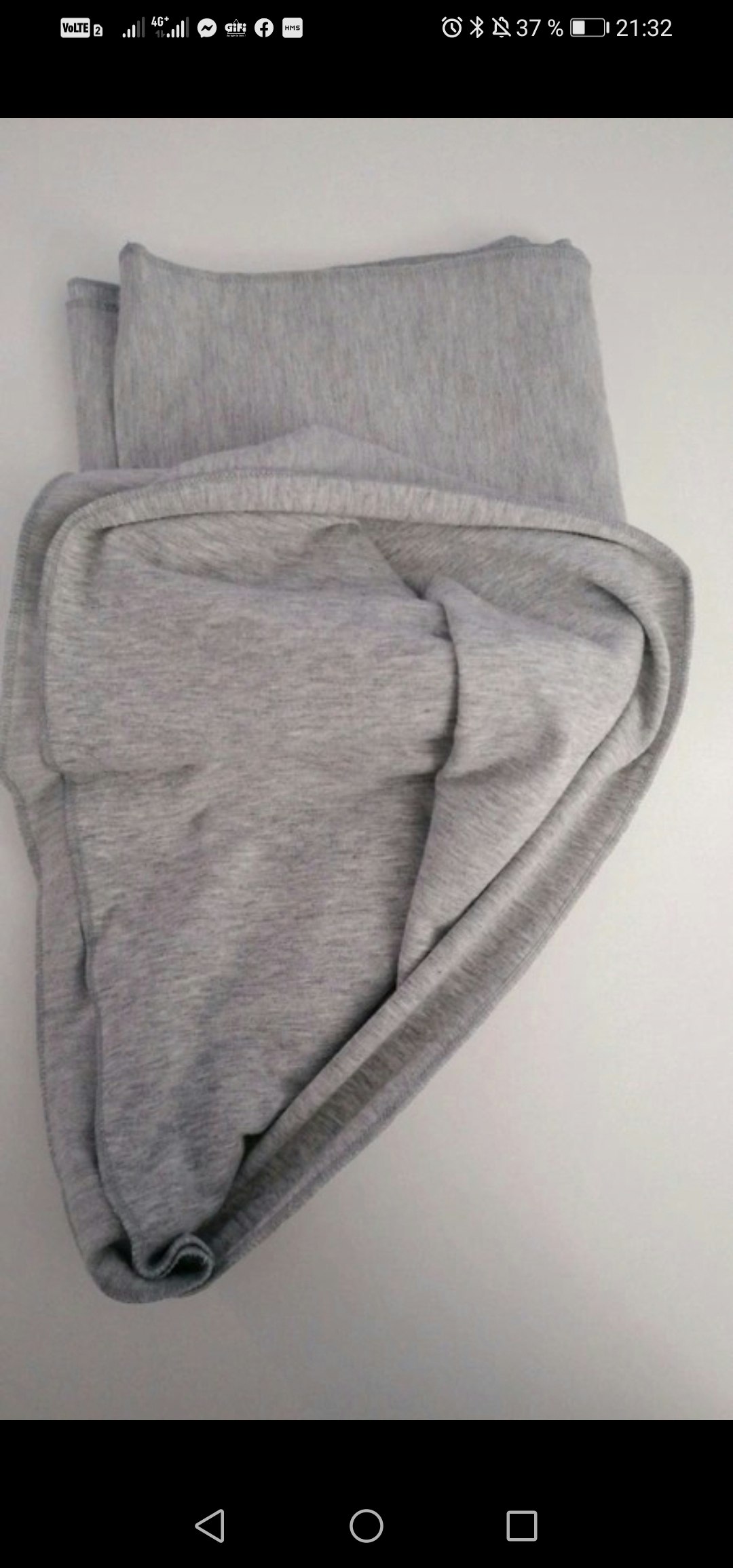 Écharpe de portage extensible - photo numéro 4