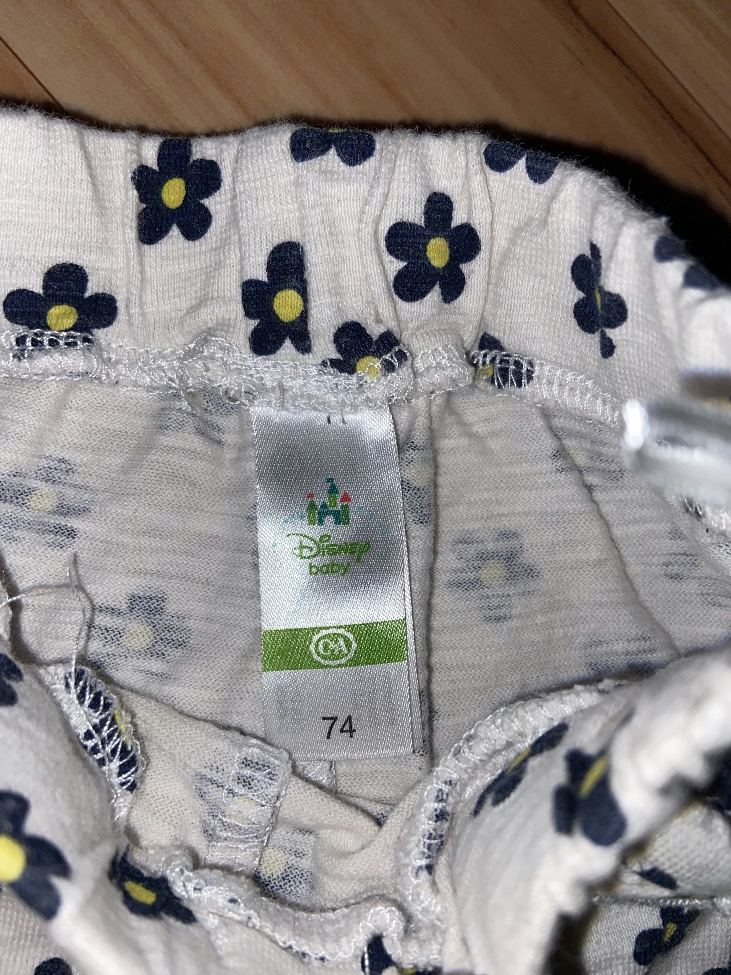 Short blanc minnie - photo numéro 3