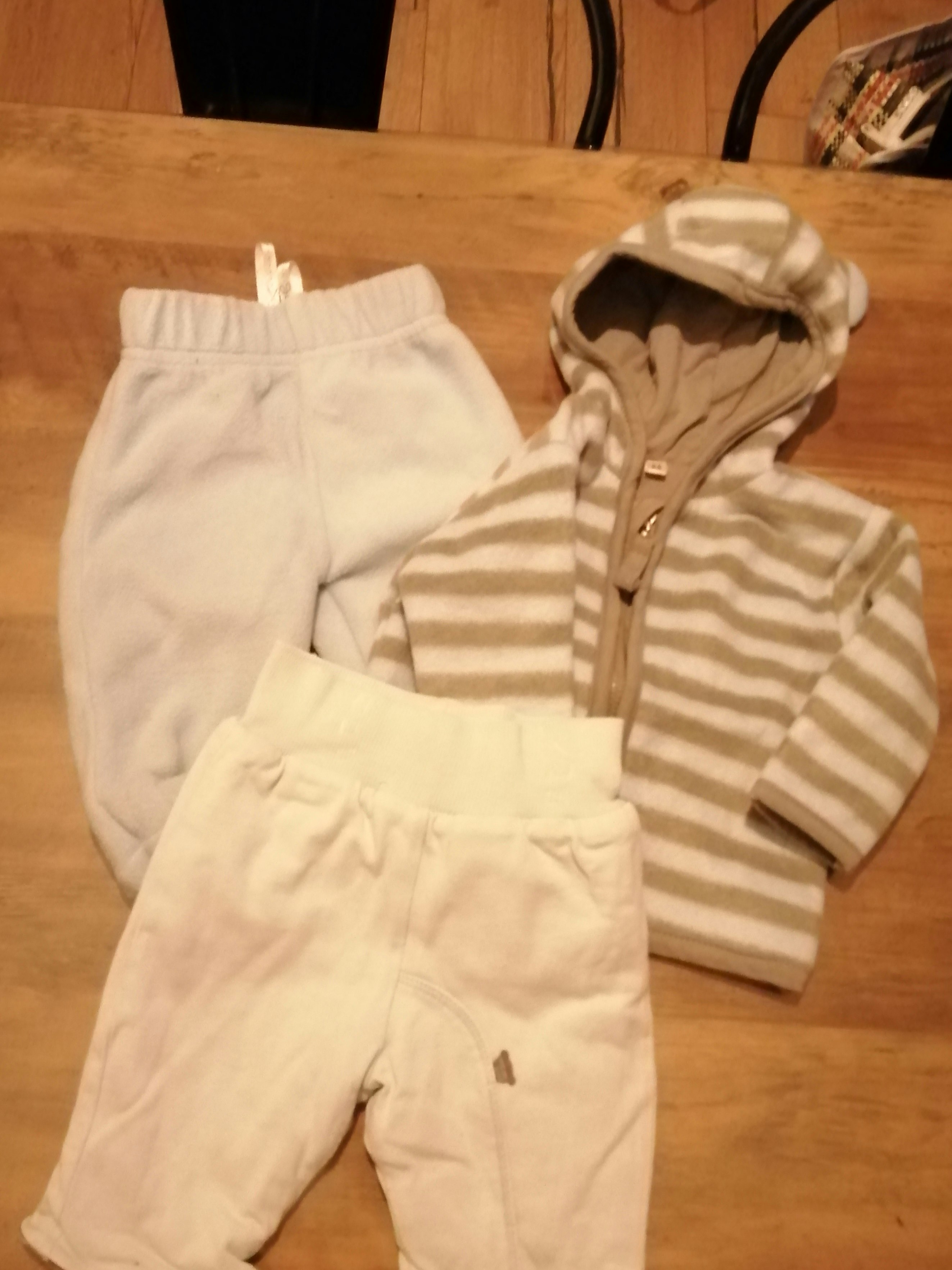 Ensemble pijama bébé garçon