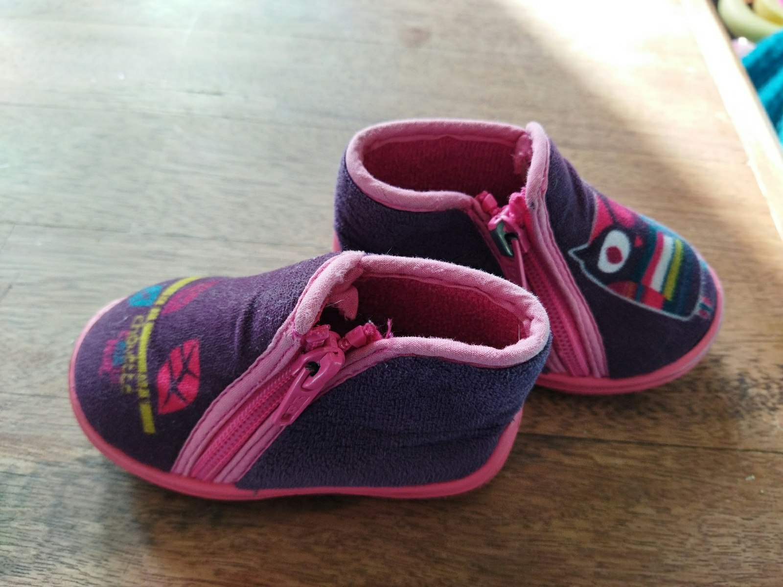 Pantoufle fille - photo numéro 2