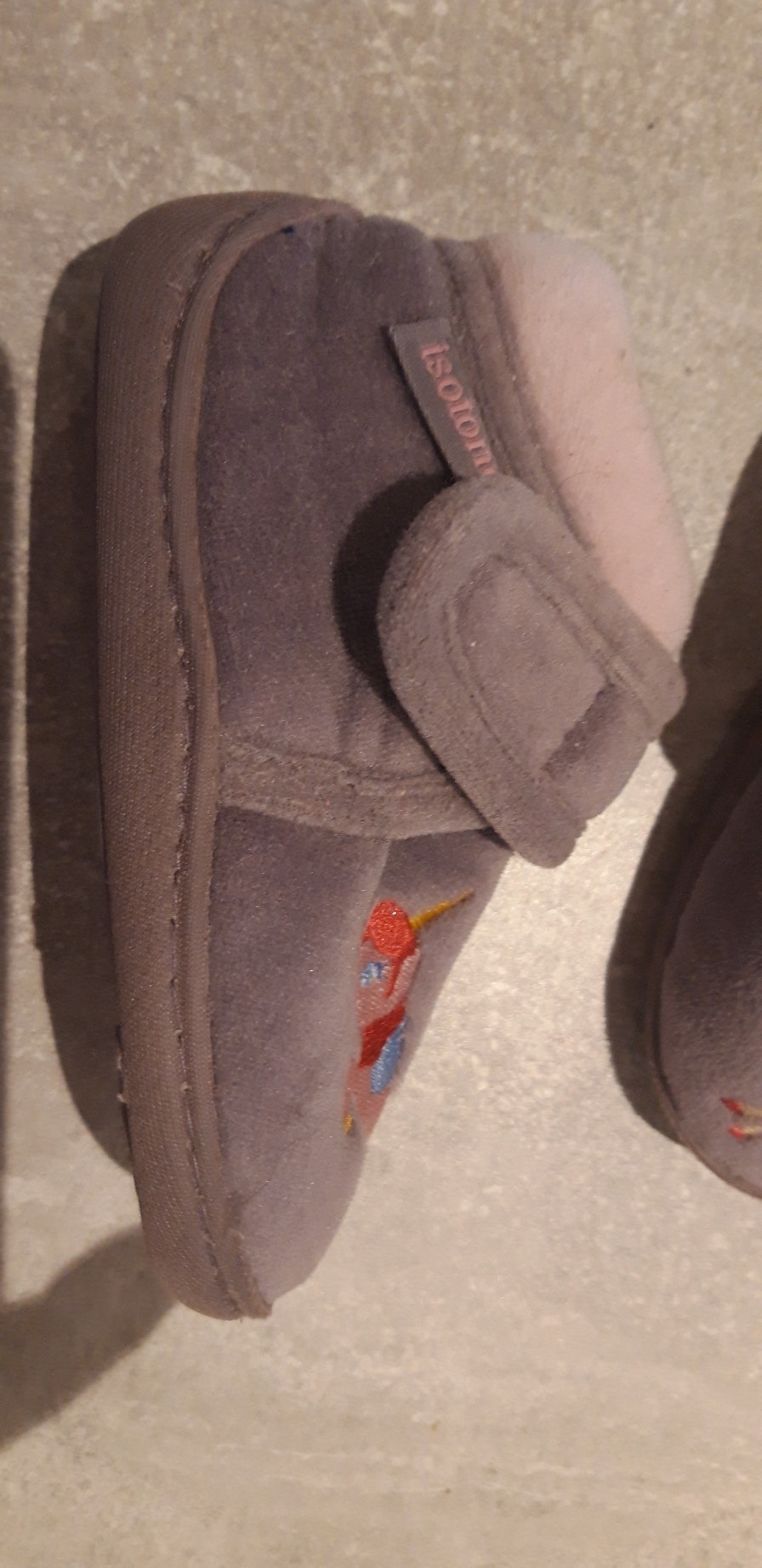 Chaussons - photo numéro 2