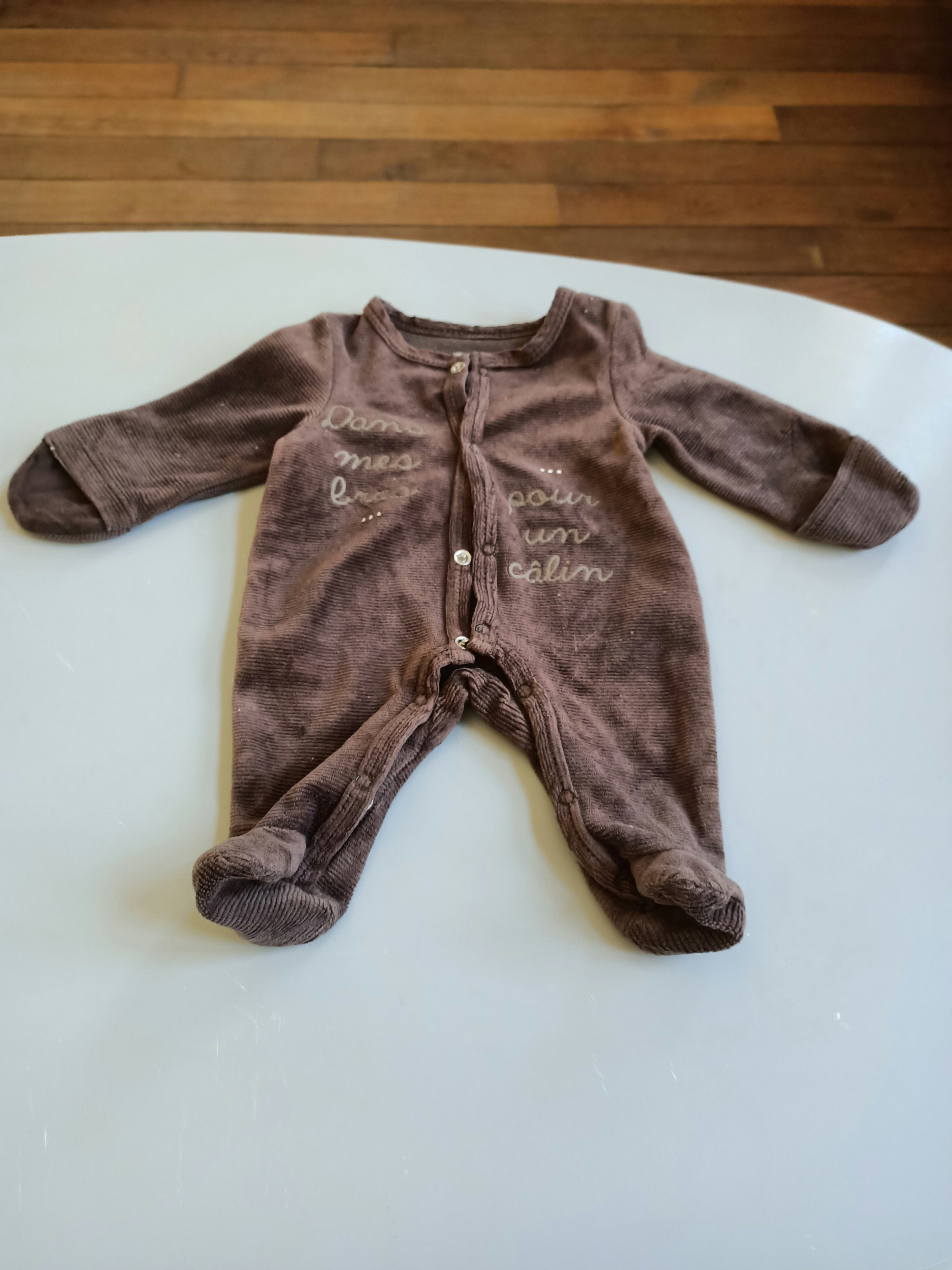 Pyjama naissance - photo numéro 3