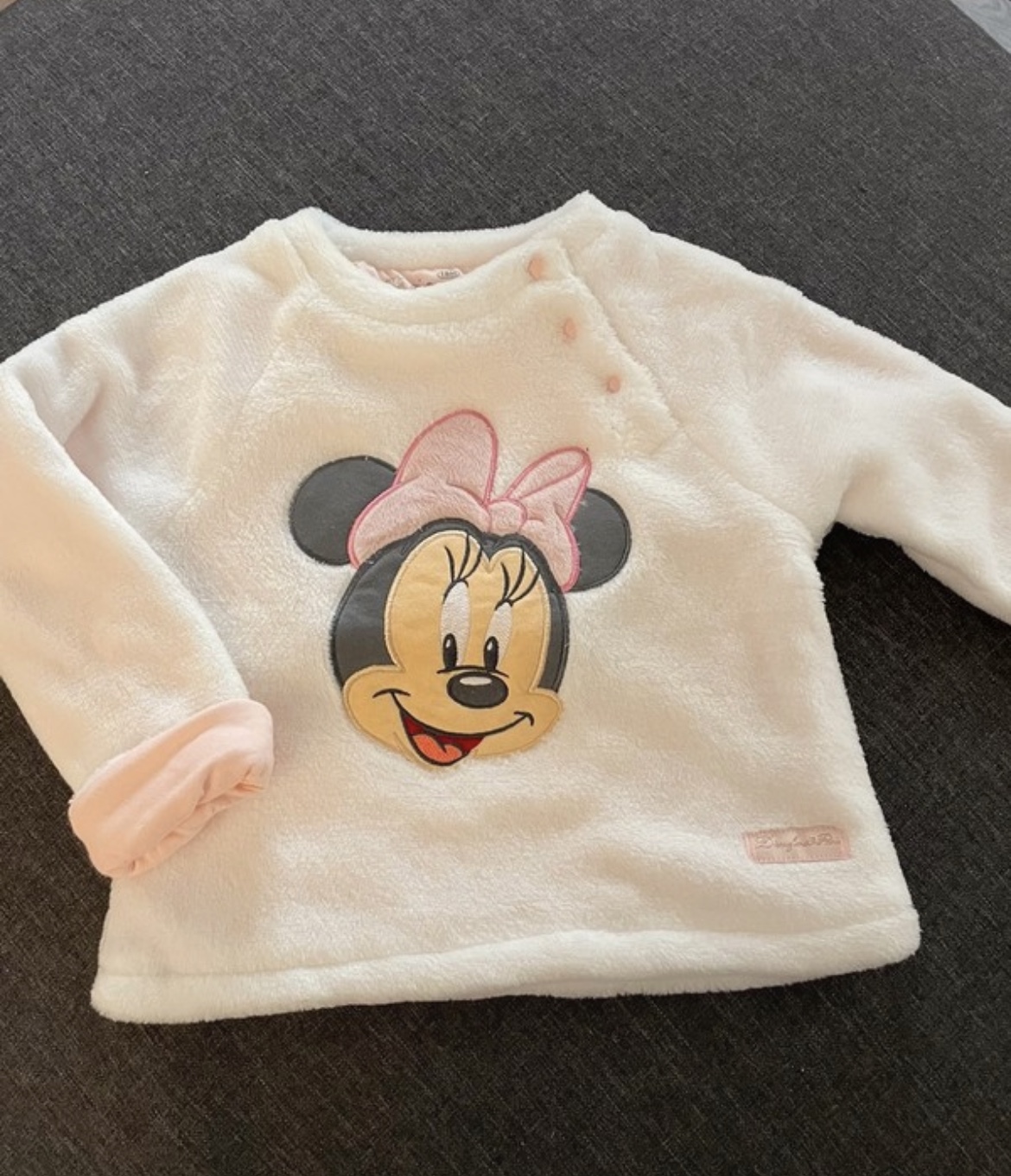 Pull bebe fille