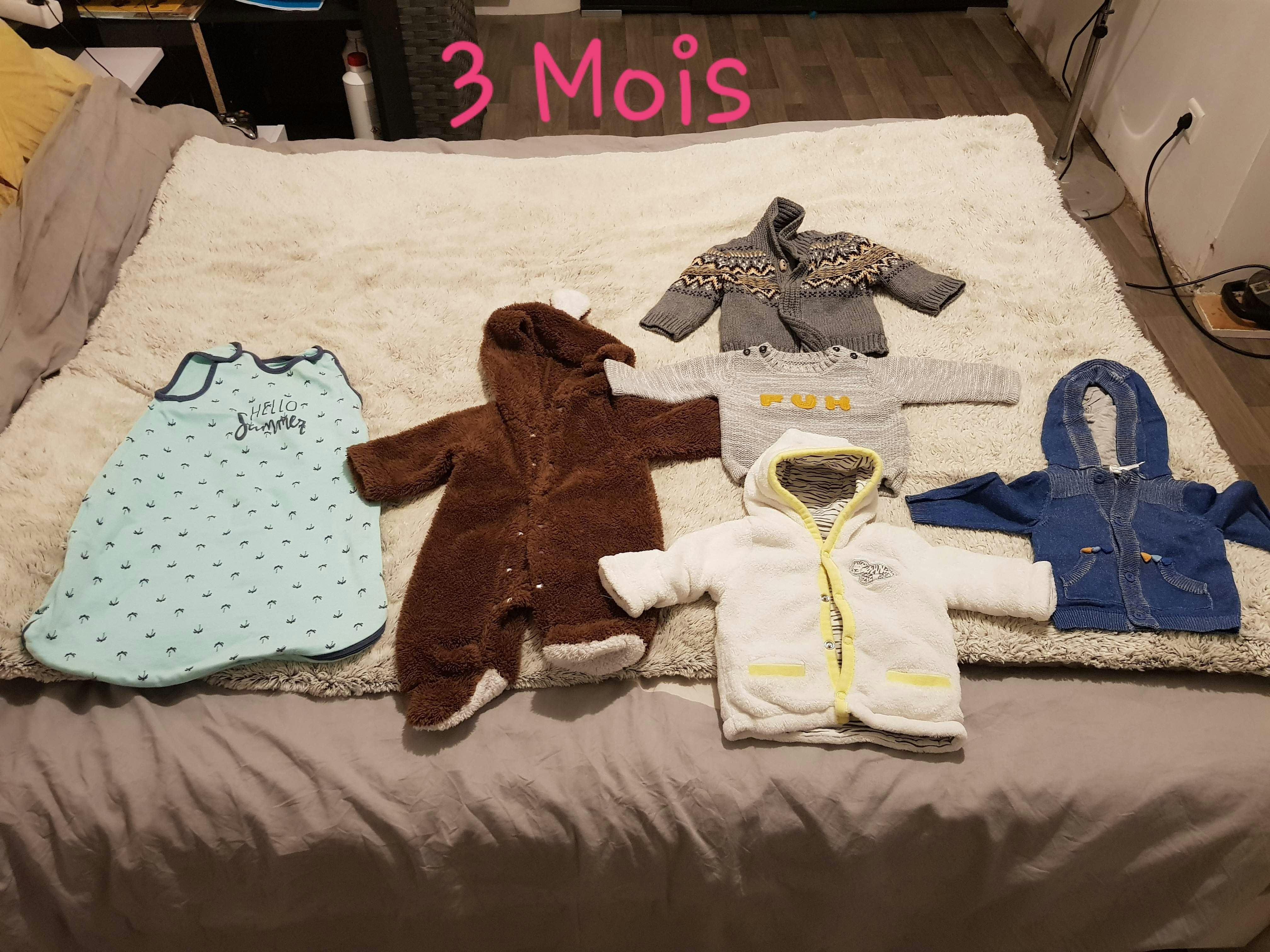 Vêtements bébé garçon - photo numéro 10