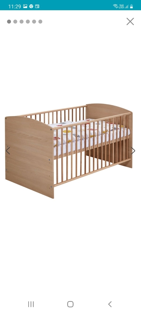 Lit bébés evolutif