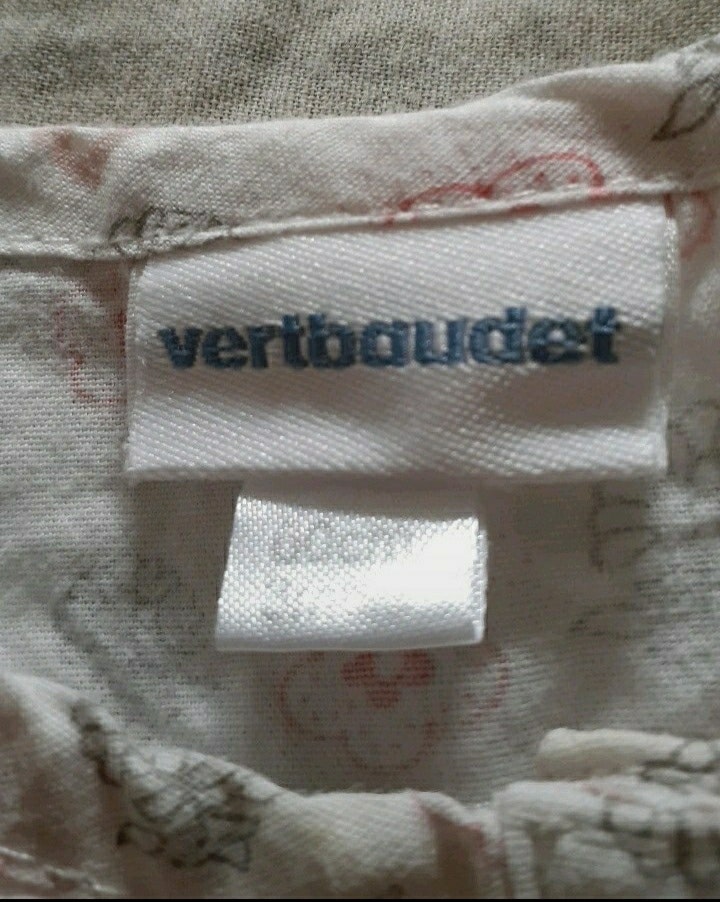 Chemise bébé fille 3mois - photo numéro 2