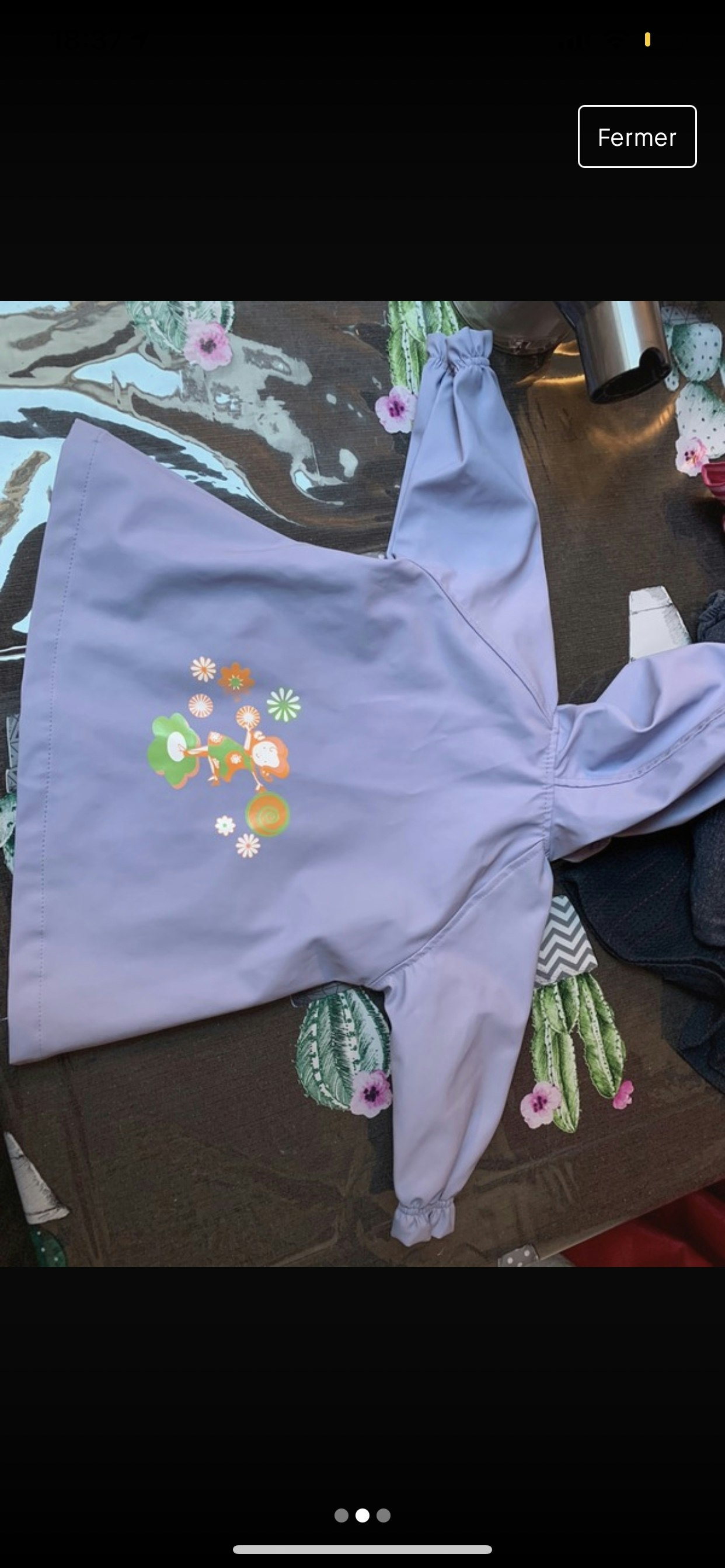 Veste - photo numéro 2