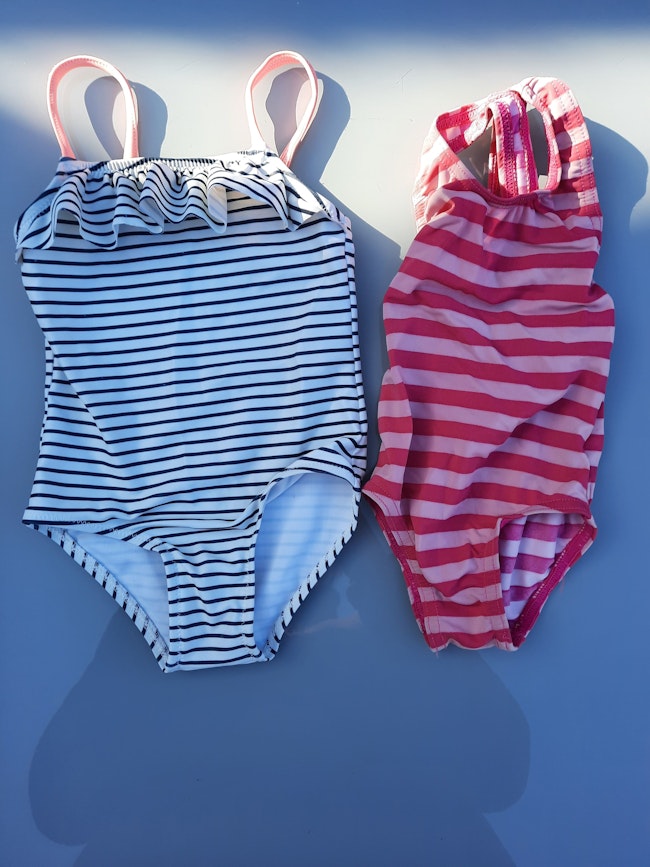 Lot Maillot De Bain 6 Mois Beebs Achat Vente Bebe Enfant