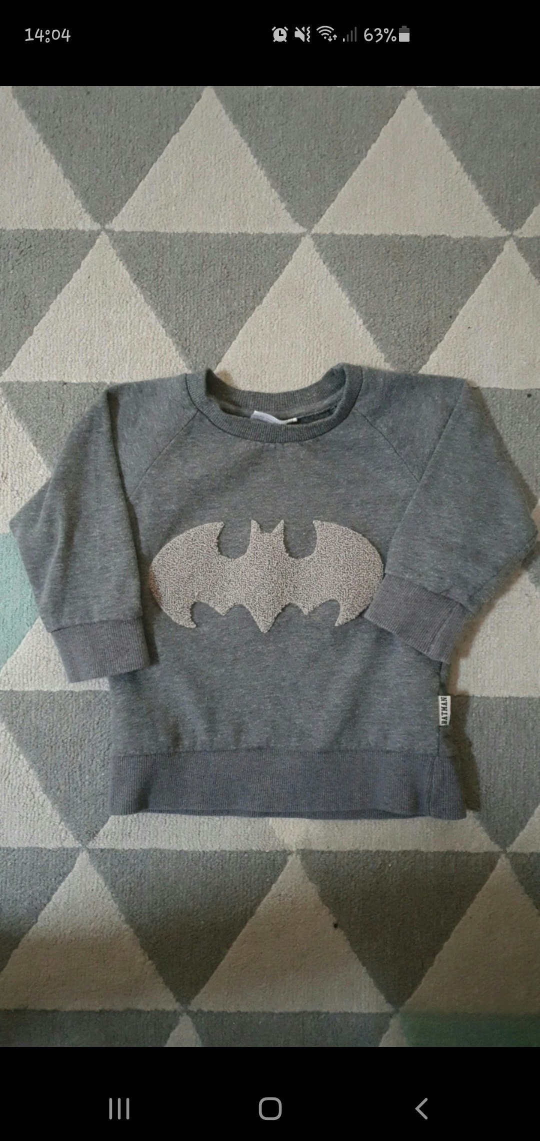Pull Batman