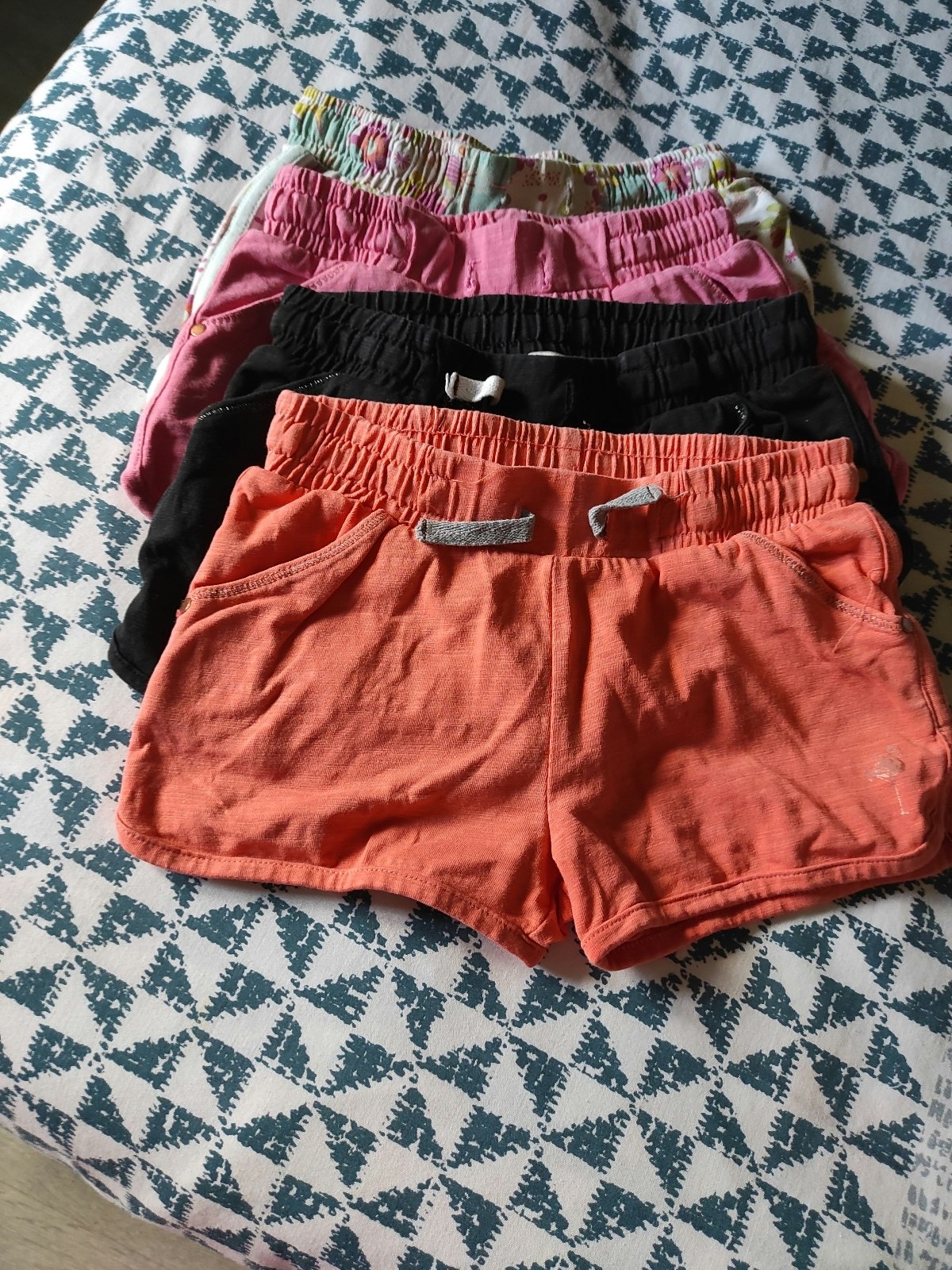 Lot de 4 shorts orchestra