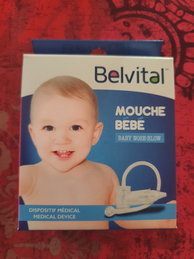 Mouche Bebe Belvital Neuf Beebs Achat Vente Bebe