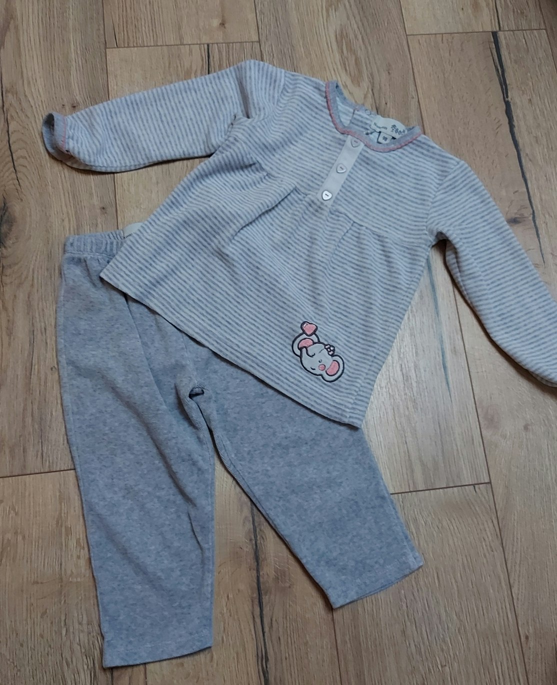 Pyjamas 2 pièces 3ans