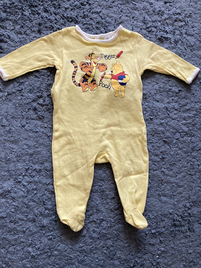 Disney Baby Pyjama Bebe 12 Mois Neuf Beebs Achat Vente Bebe