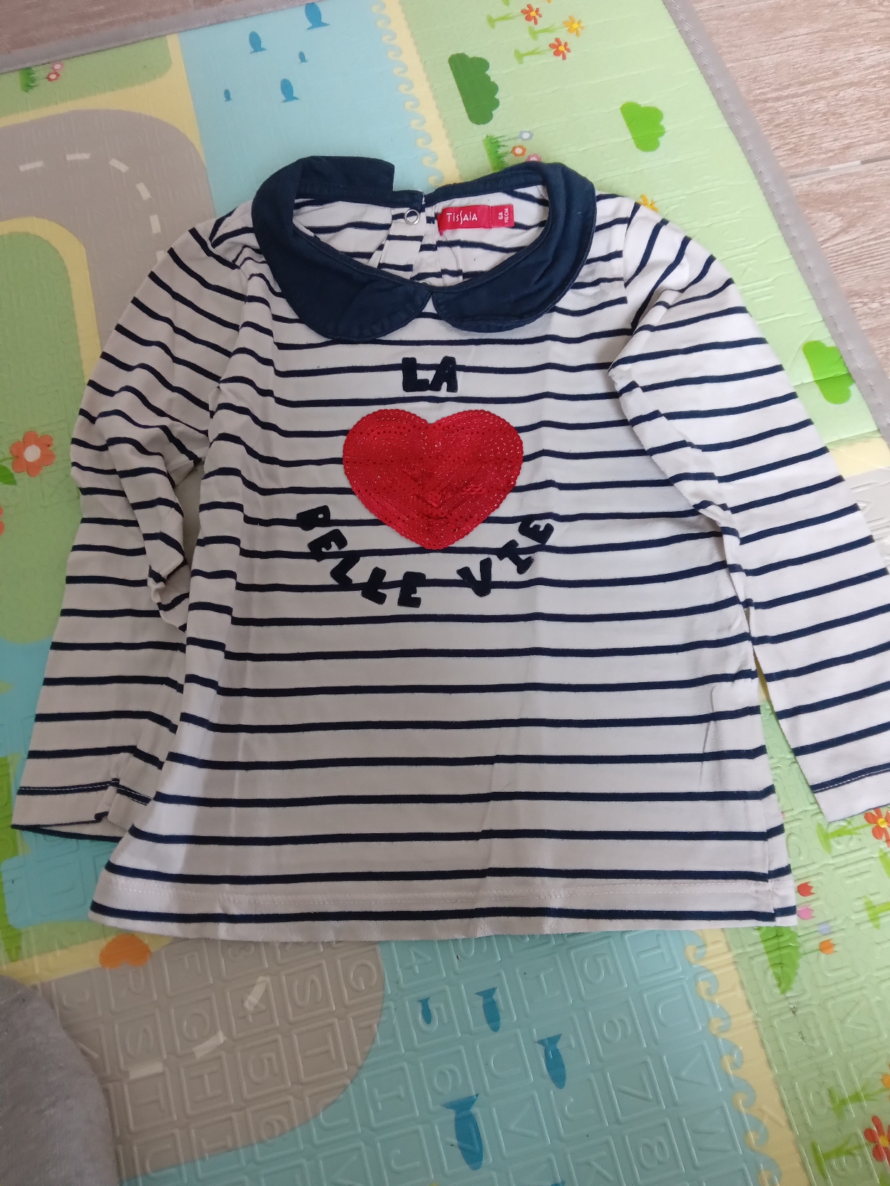 T-shirt manches longues