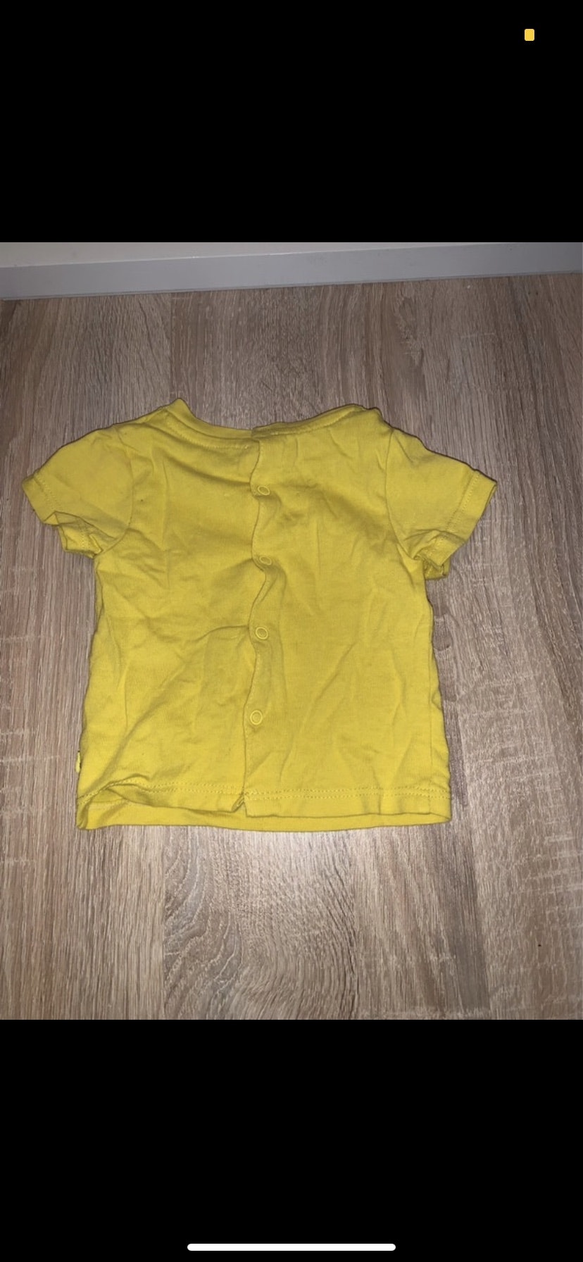 Lot tee shirt requin 1mois - photo numéro 5