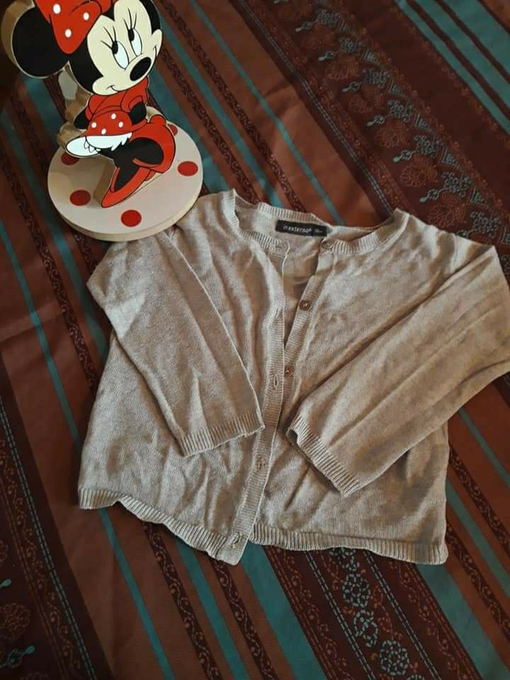 Lot 4 gilets longues manches - photo numéro 4