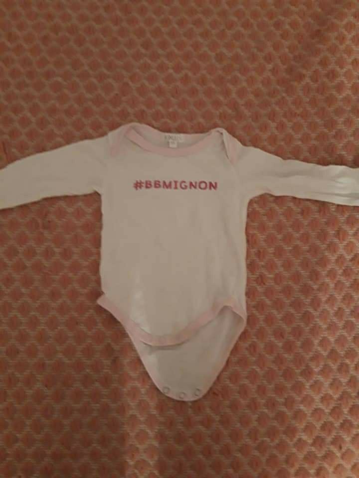 Lot 4 bodies manches longues - photo numéro 4