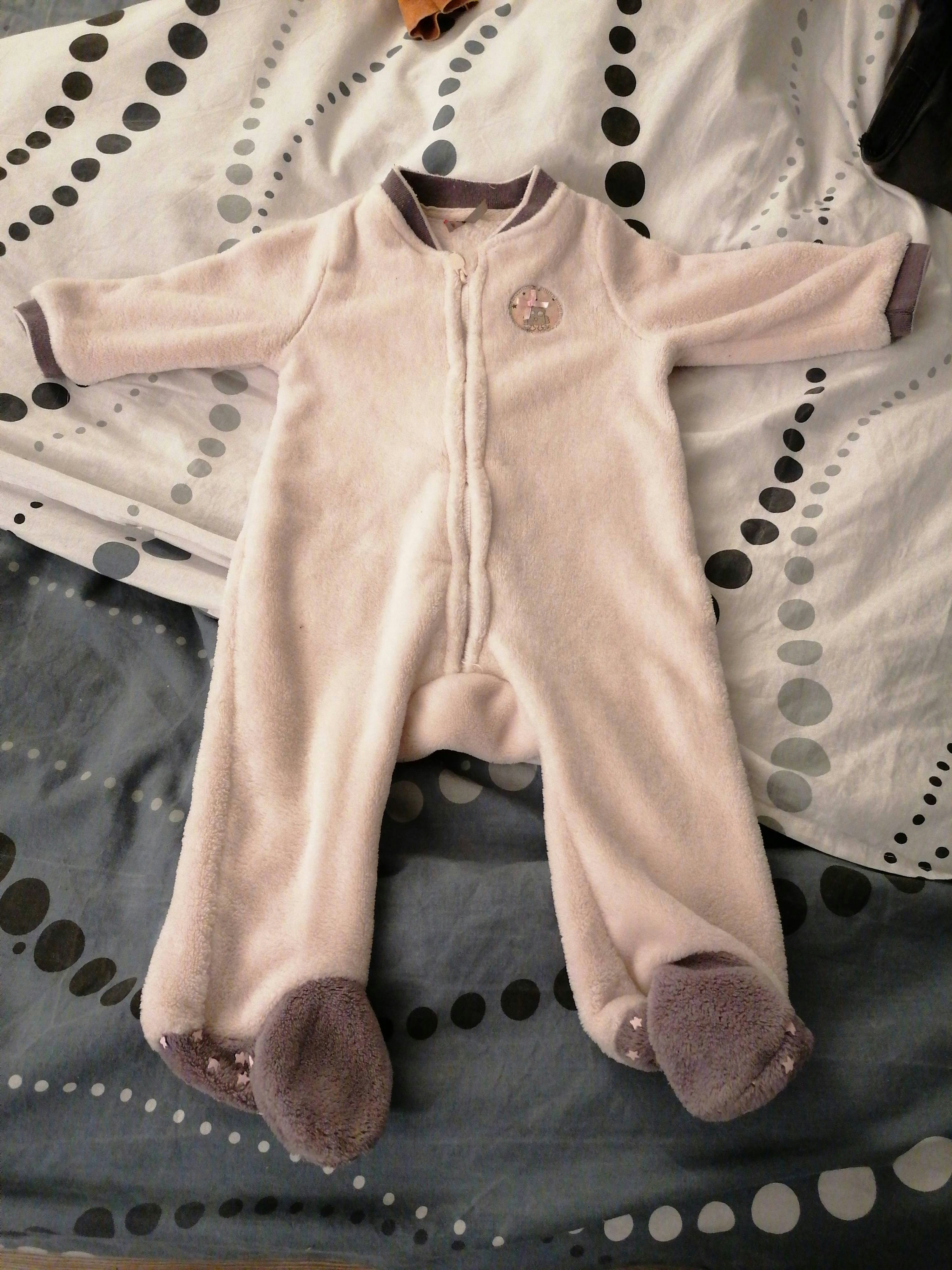Pyjama fille