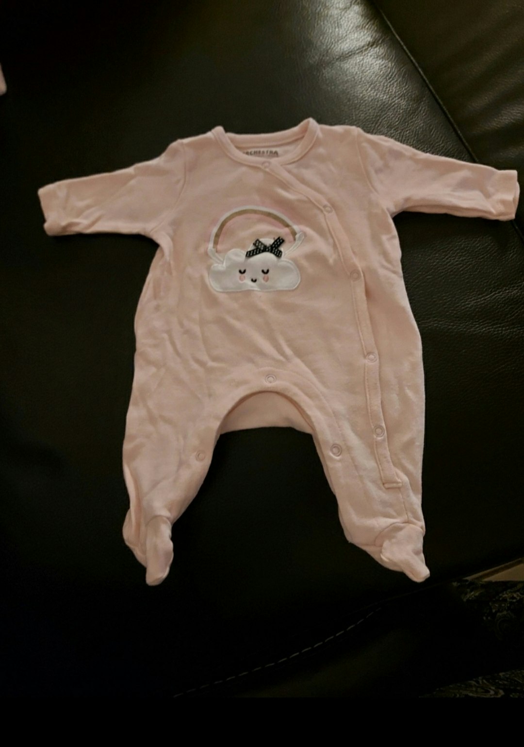 Lot 2 pyjama été + 1 bodie