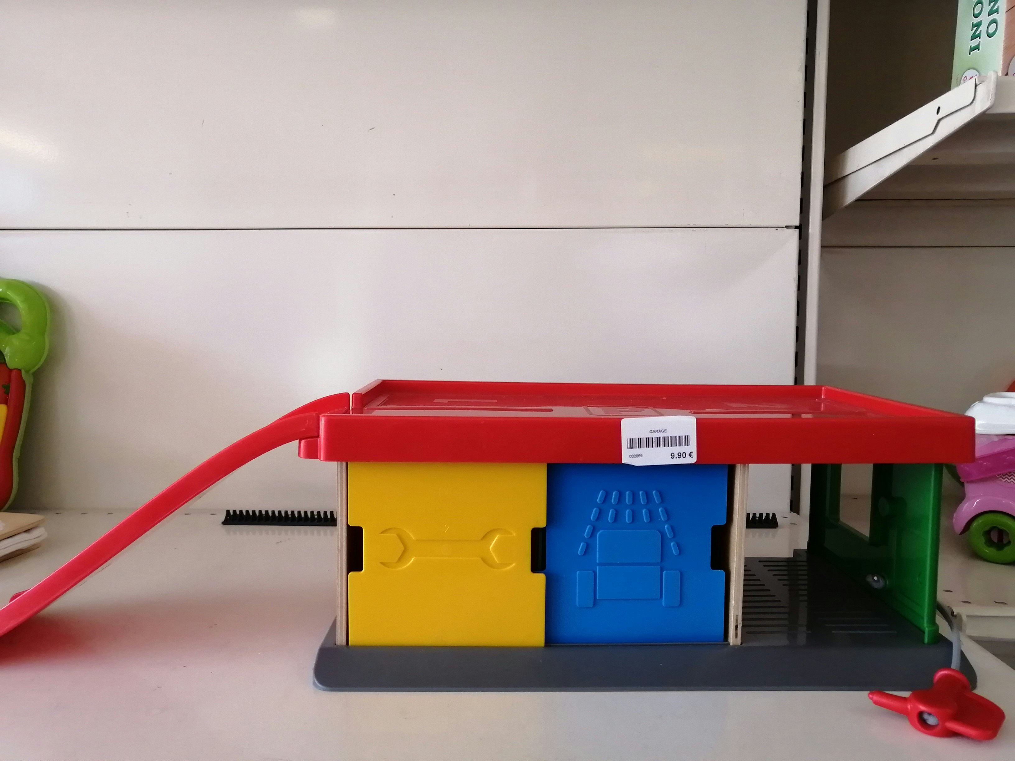 Garage