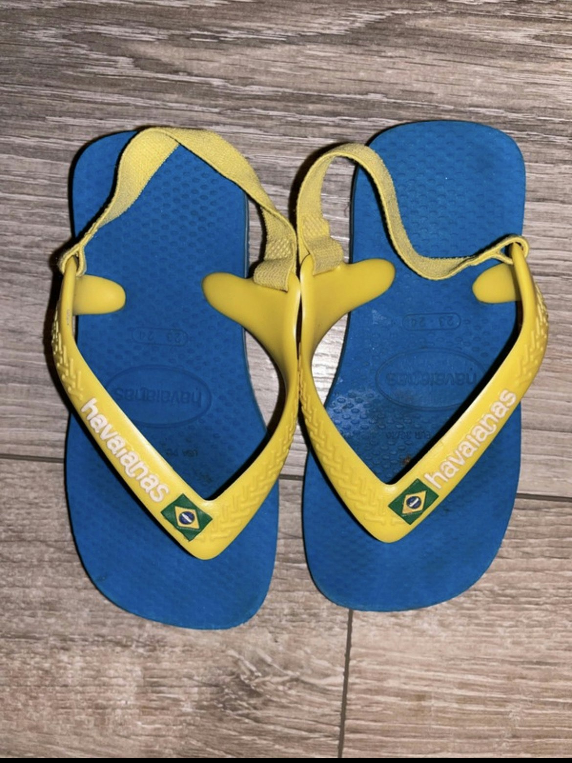 Sandale havaianas