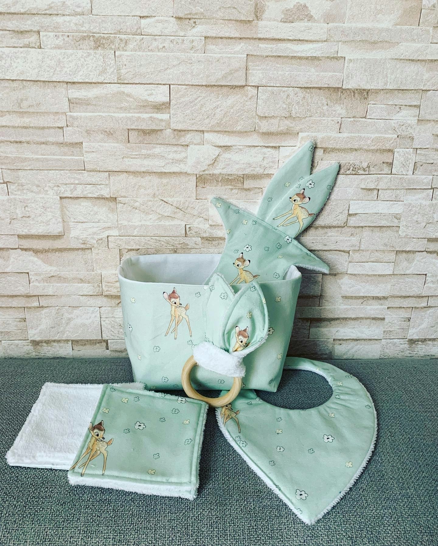 Coffret naissance bambi