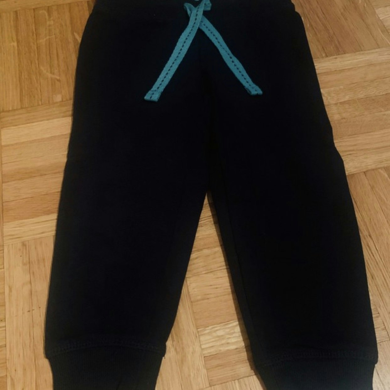 Pantalon de jogging en coton Lupilu