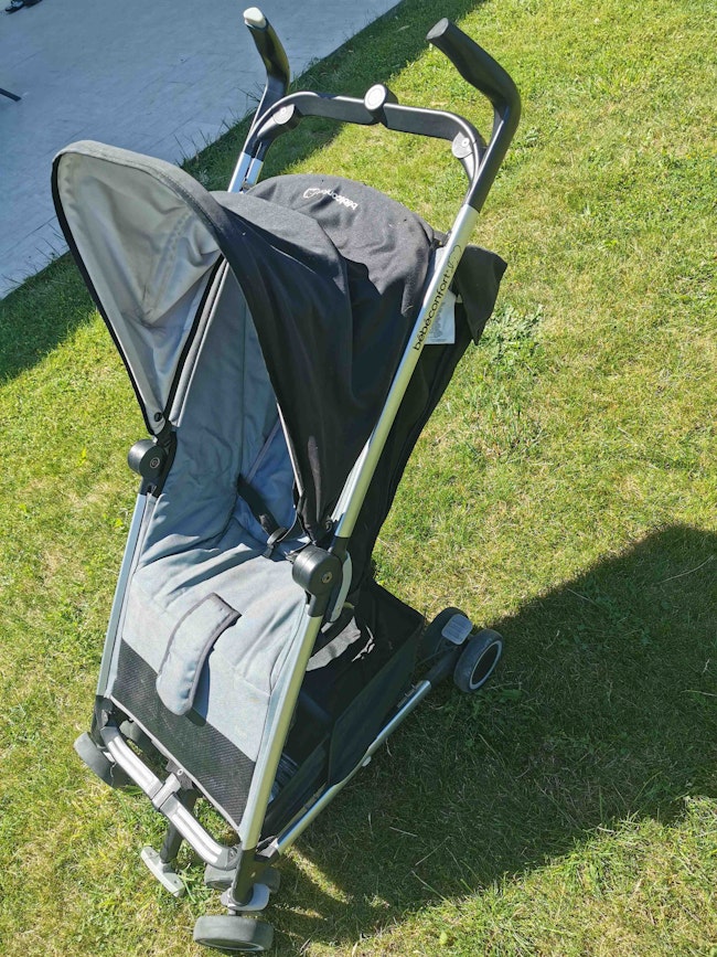 Poussette Canne Bebe Confort Noa Black Beebs Achat Vente Bebe Enfant