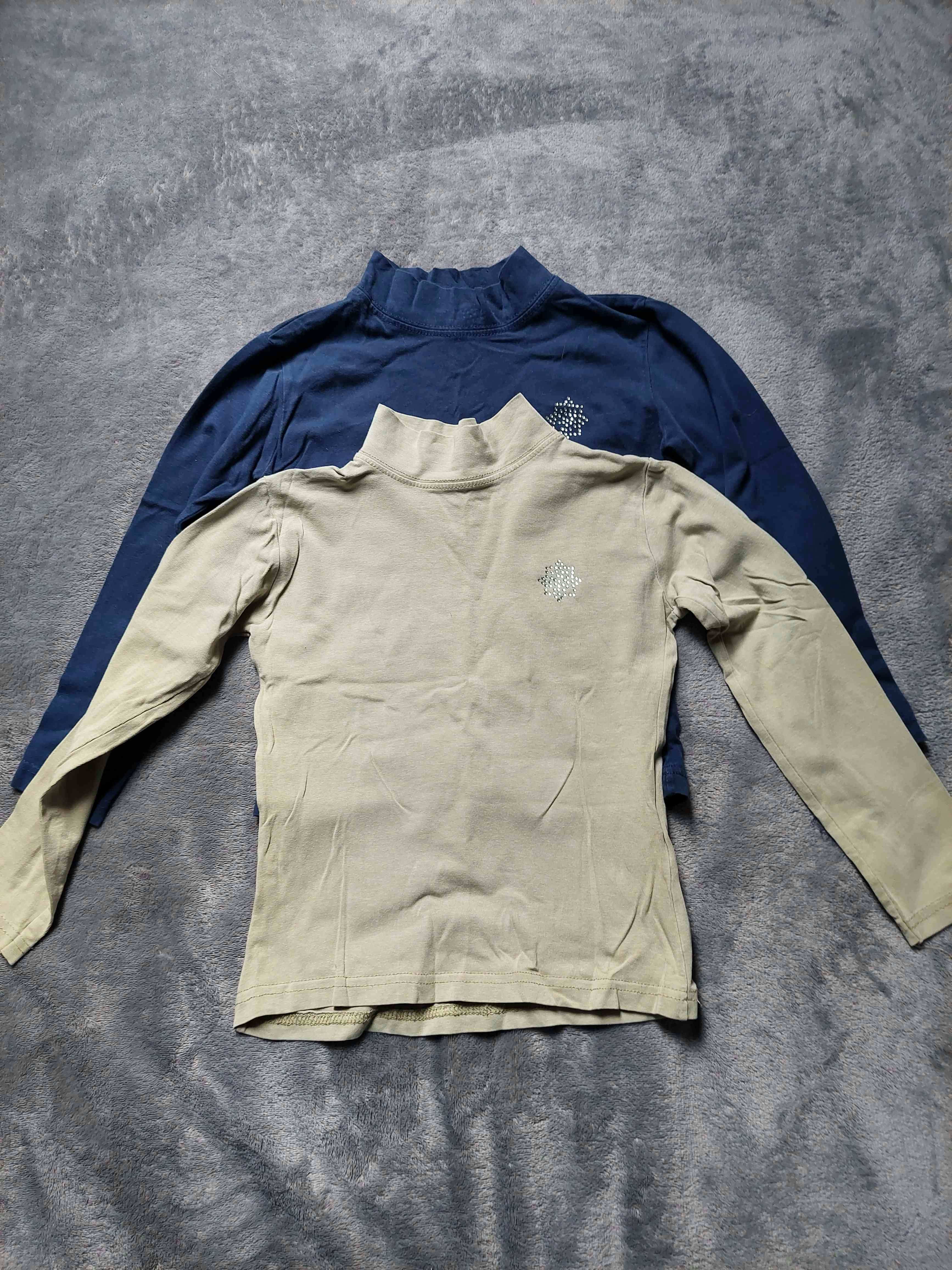 Sous pull fille 5 ans