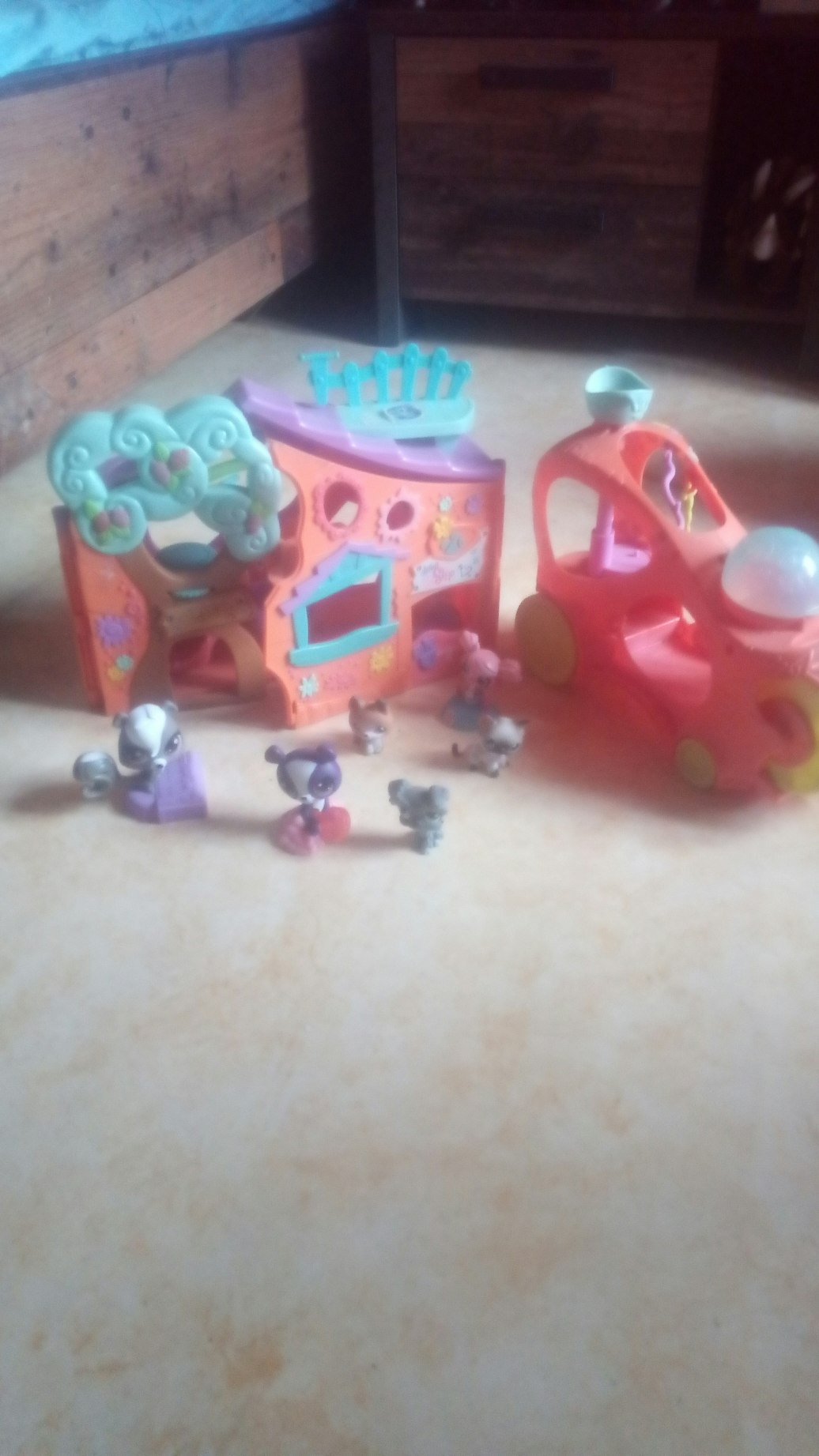 Jouets pet shop lot - photo numéro 3