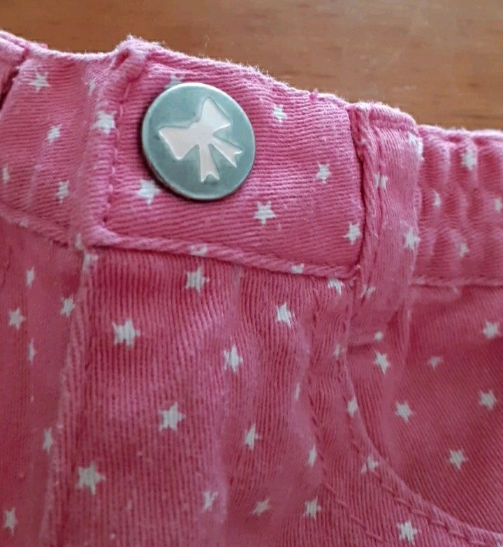 Jeans bébé fille 3mois - photo numéro 3