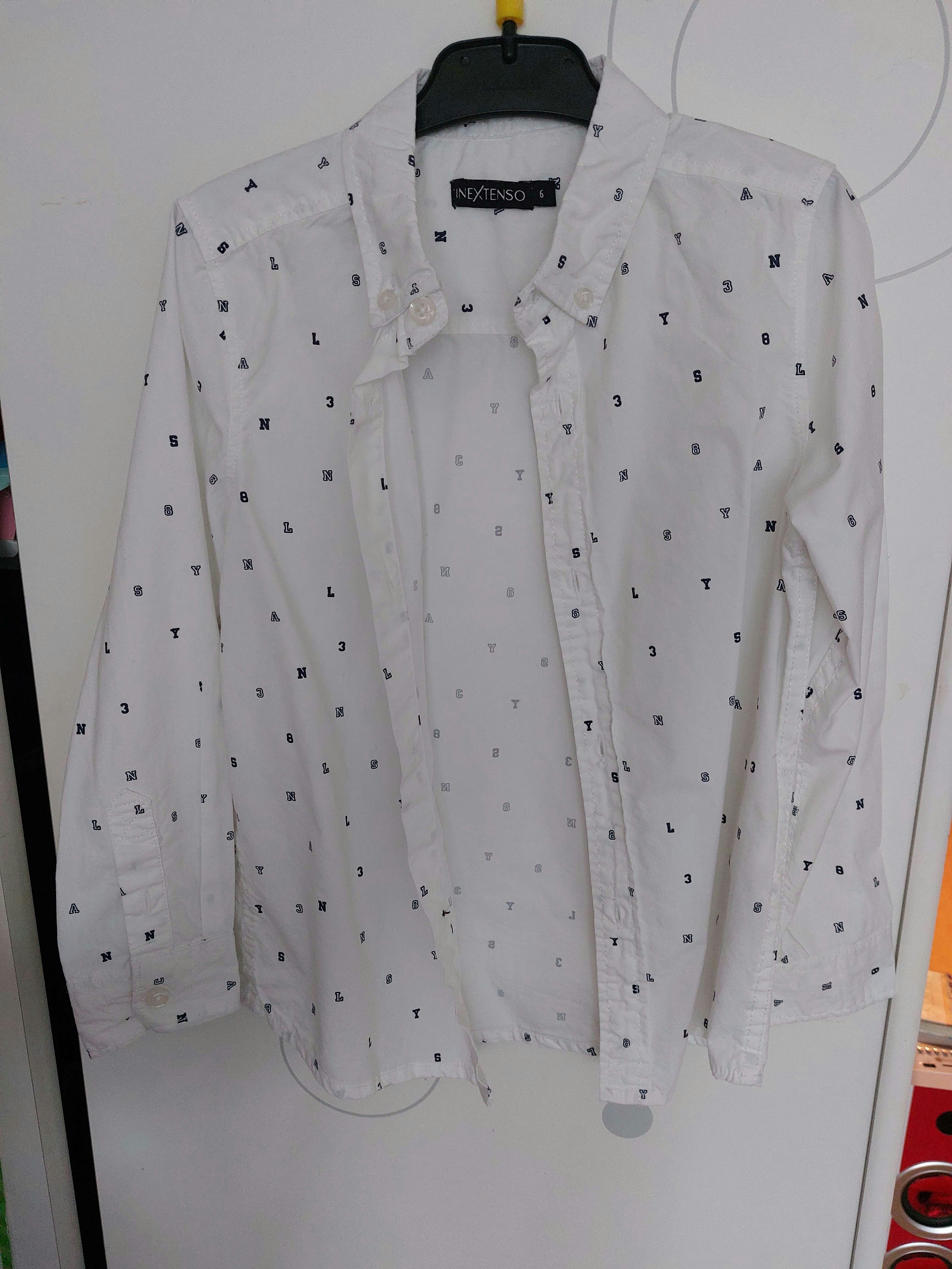 Chemise longue manches