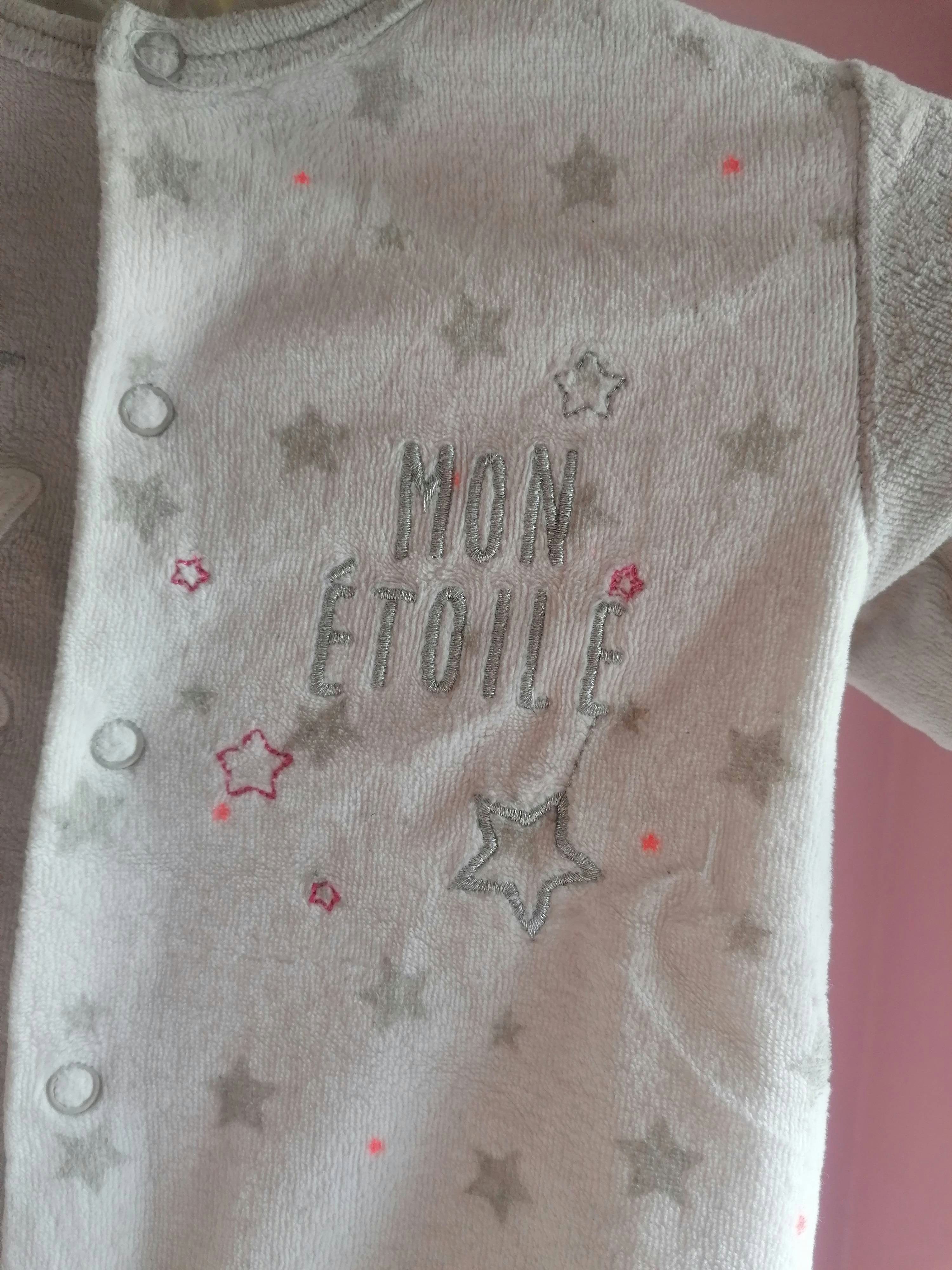 Pyjama 1 piece - photo numéro 2