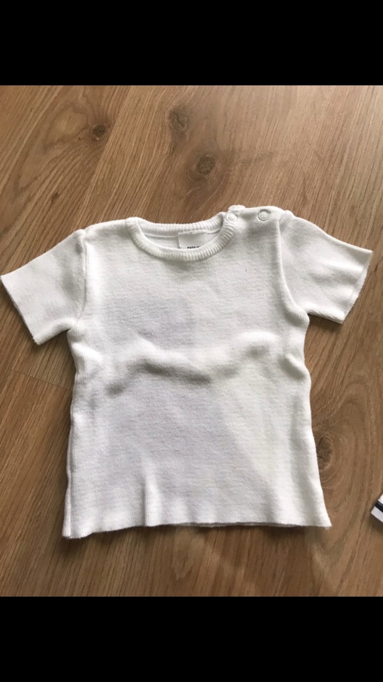 Lot de vêtements taille 1 mois - photo numéro 3