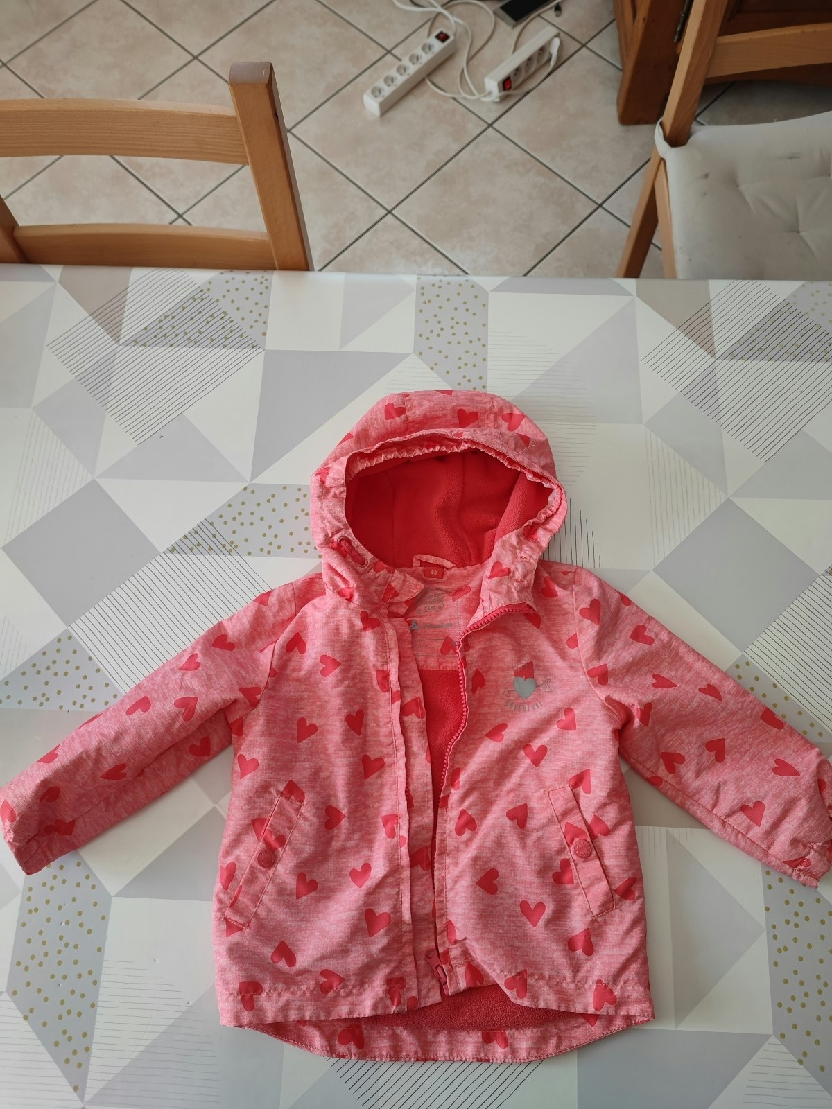 Blouson Palomino C&A 3 ans