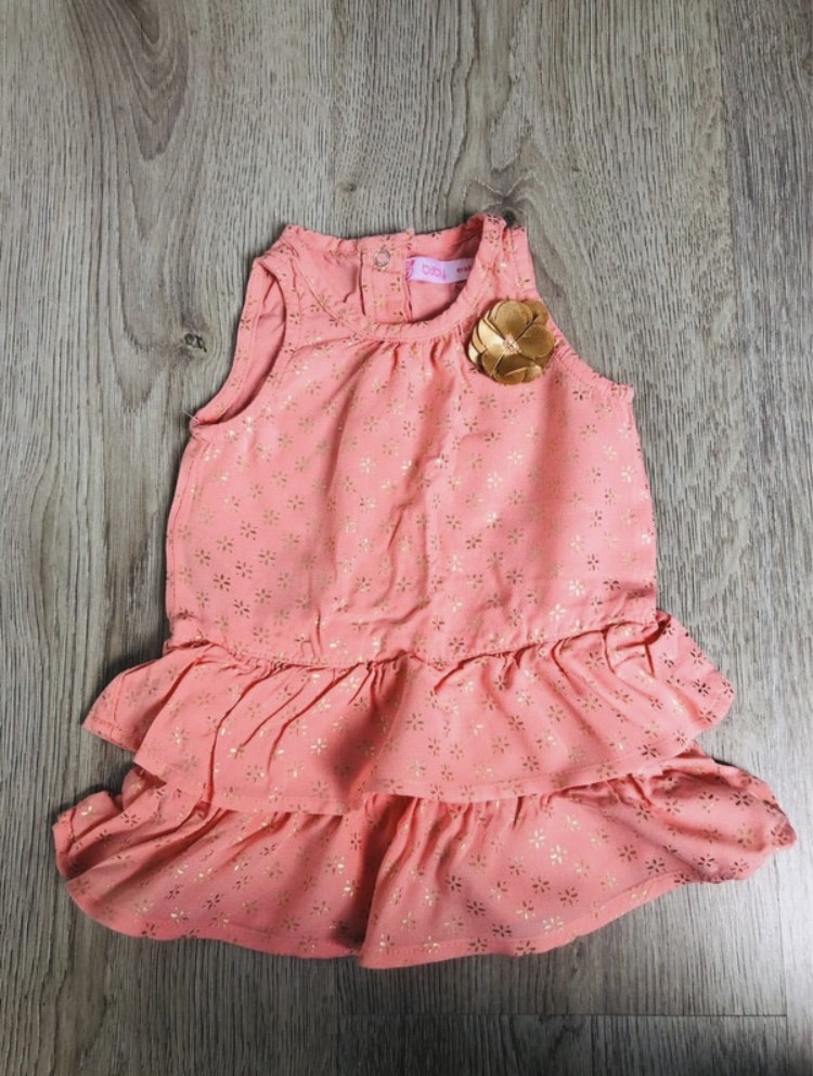 Robe corail