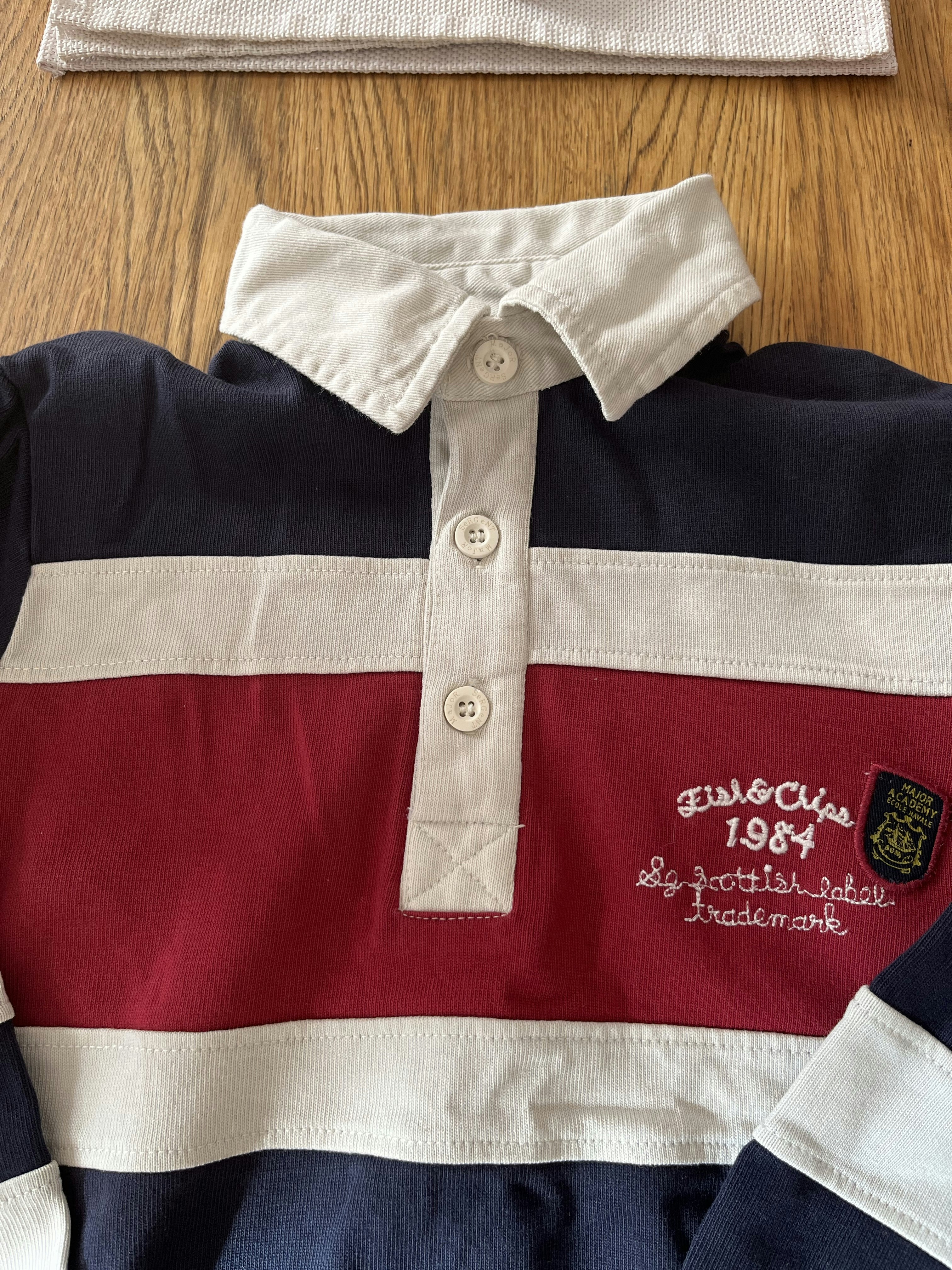 Pull Sergent Major - photo numéro 4