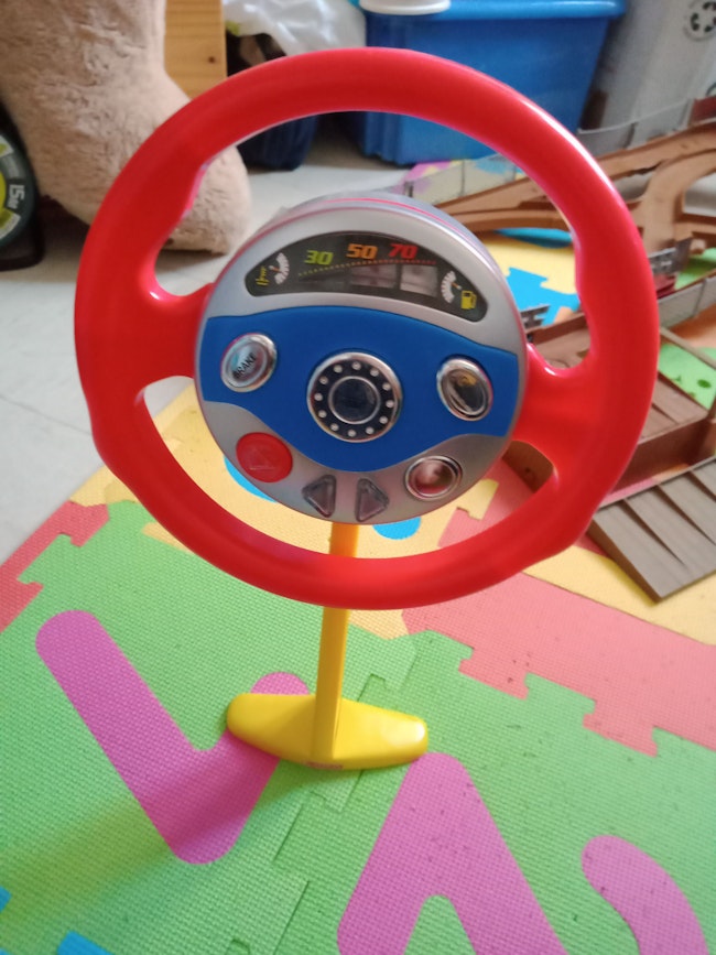 Volant Voiture Beebs Achat Vente Bebe Enfant