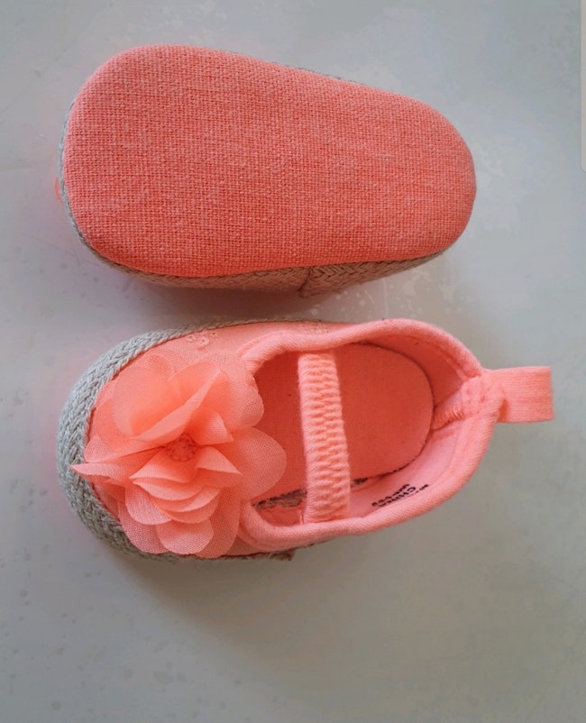 Espadrille Bebe Neuf Pointure 17 Beebs Achat Vente Bebe Enfant