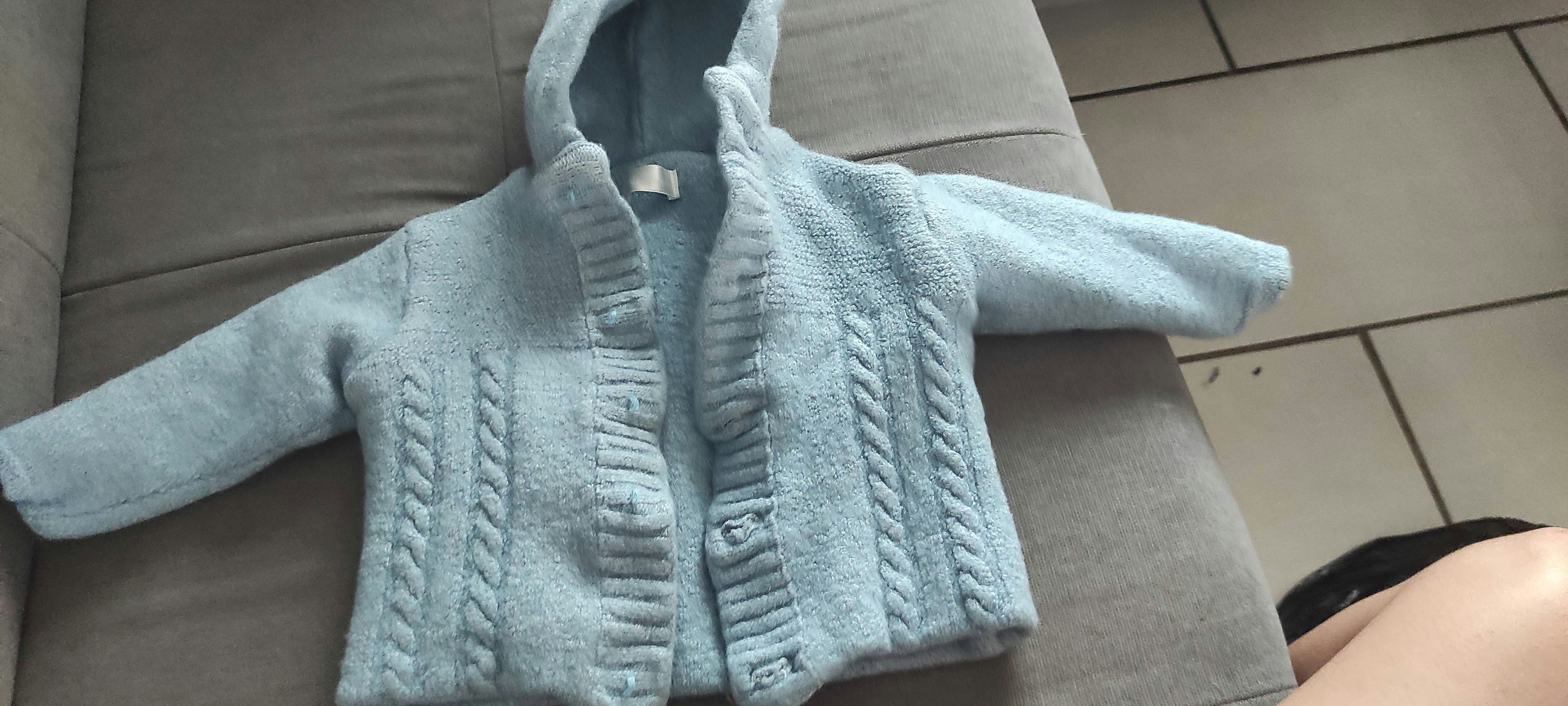 Veste mixte 18 Mois