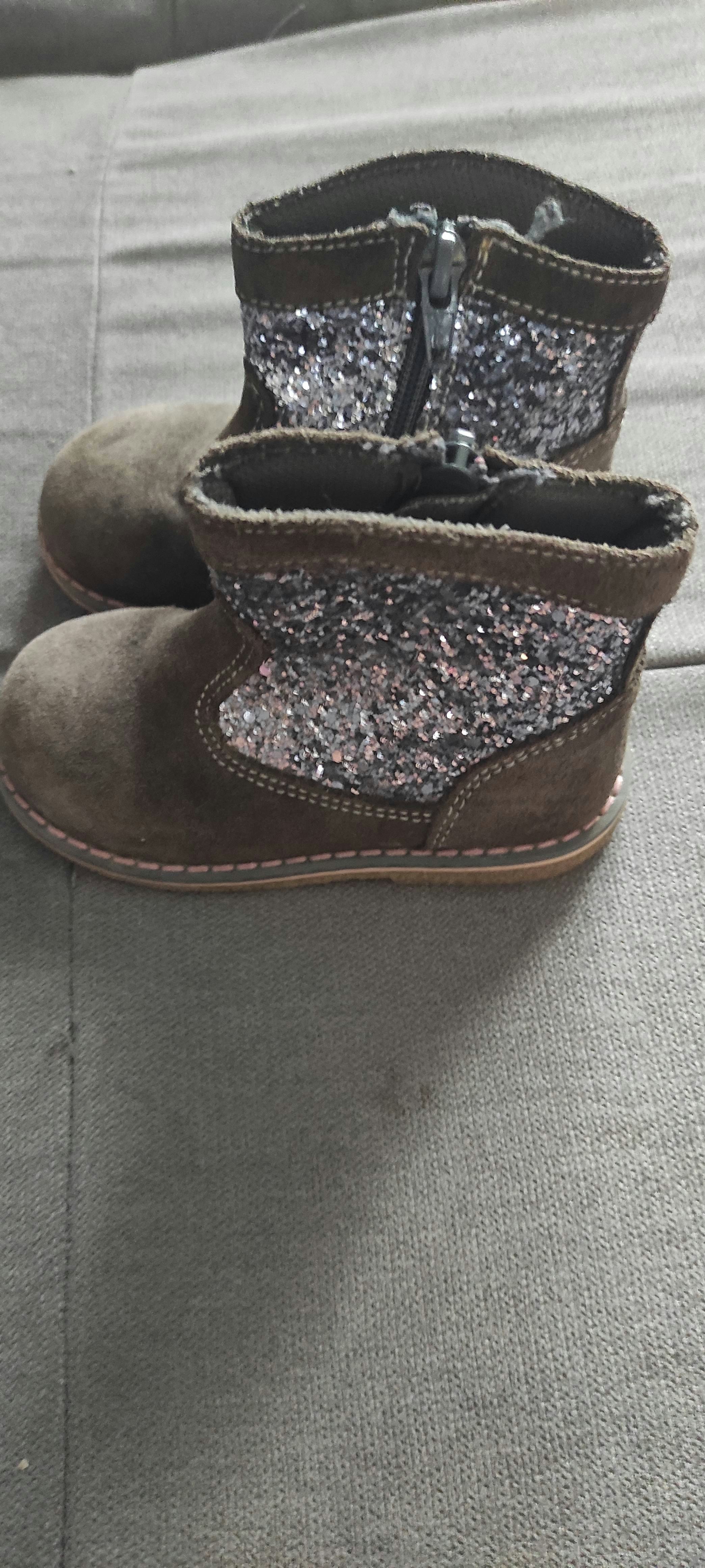 Bottines Fille P23 - photo numéro 2