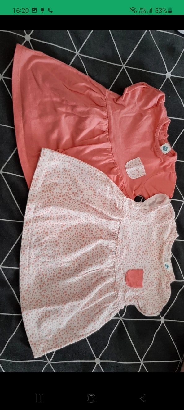 Robes manches courte