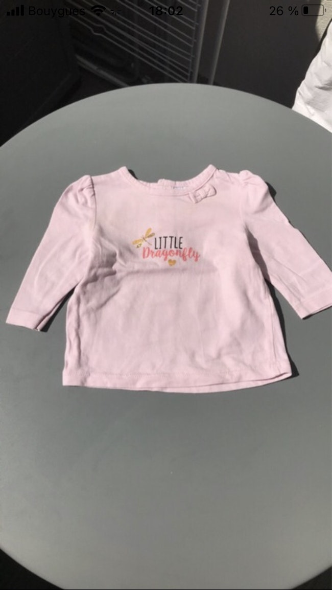 Pull Bebe Fille 3 Mois Beebs Achat Vente Bebe Enfant