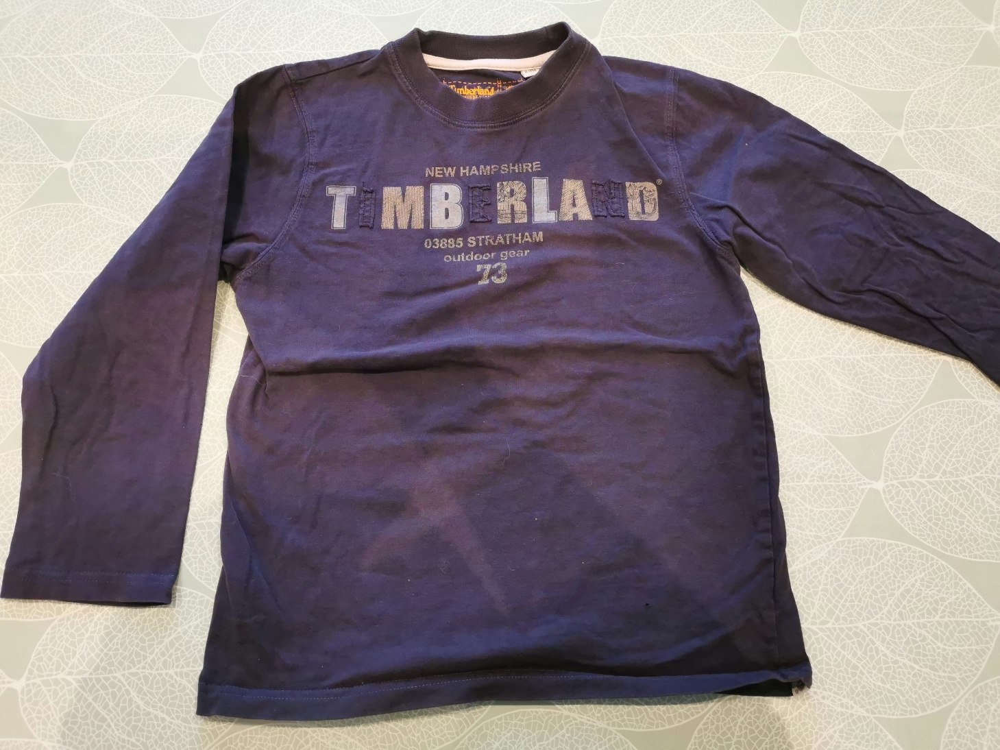 Tee shirt ML 8 ans