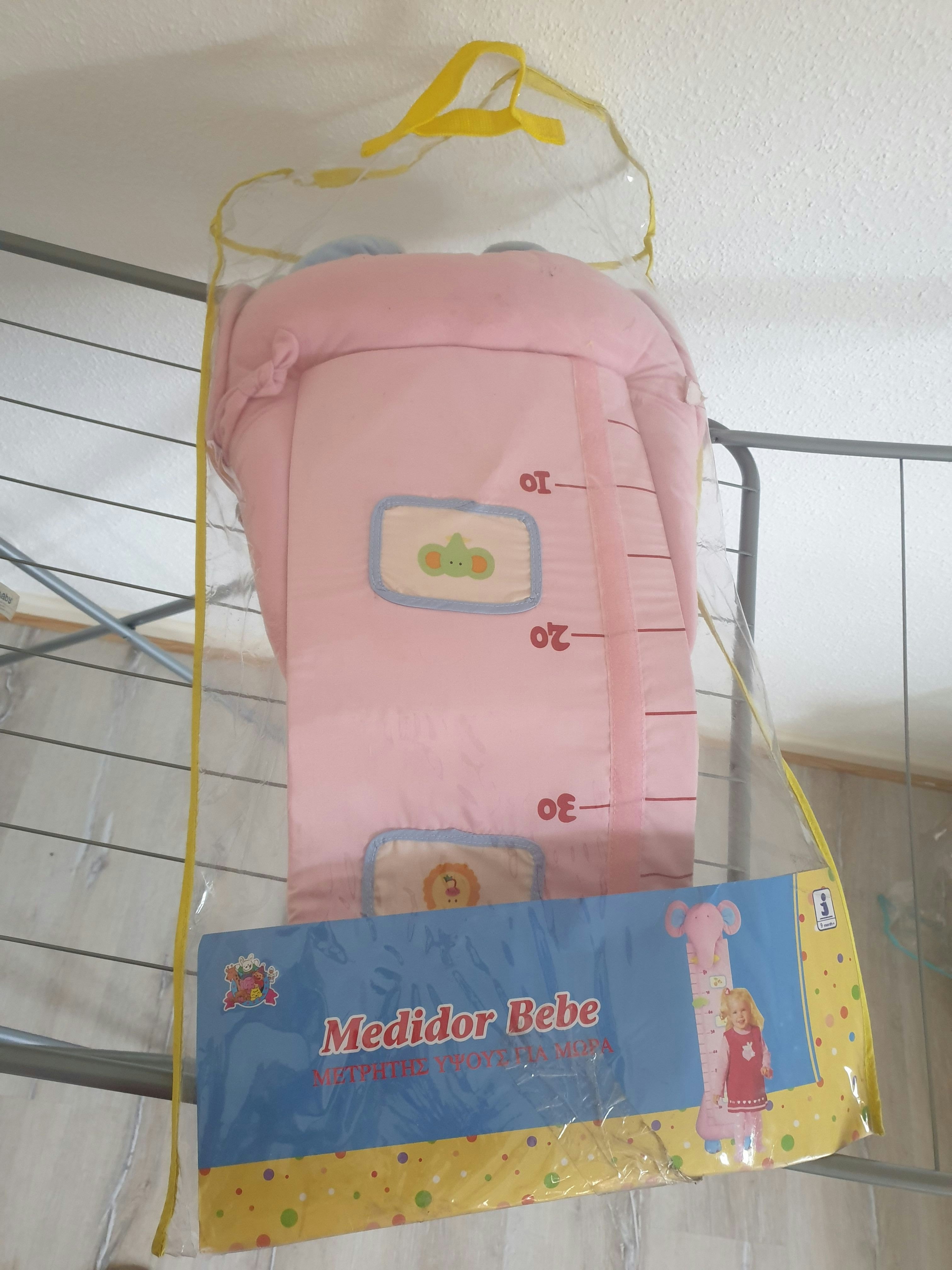 Medidor bébé