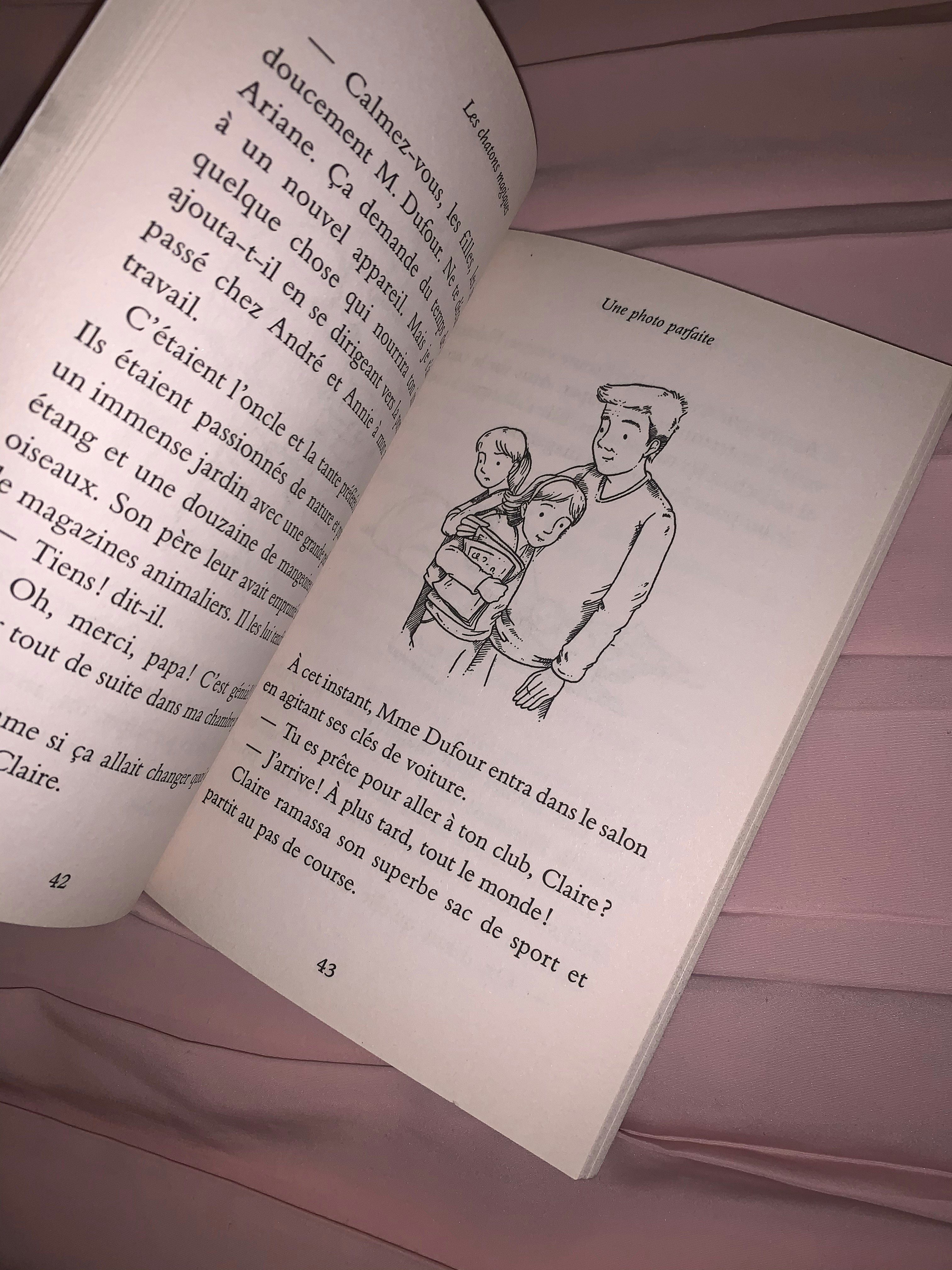 Livre - les chatons magiques - photo numéro 3