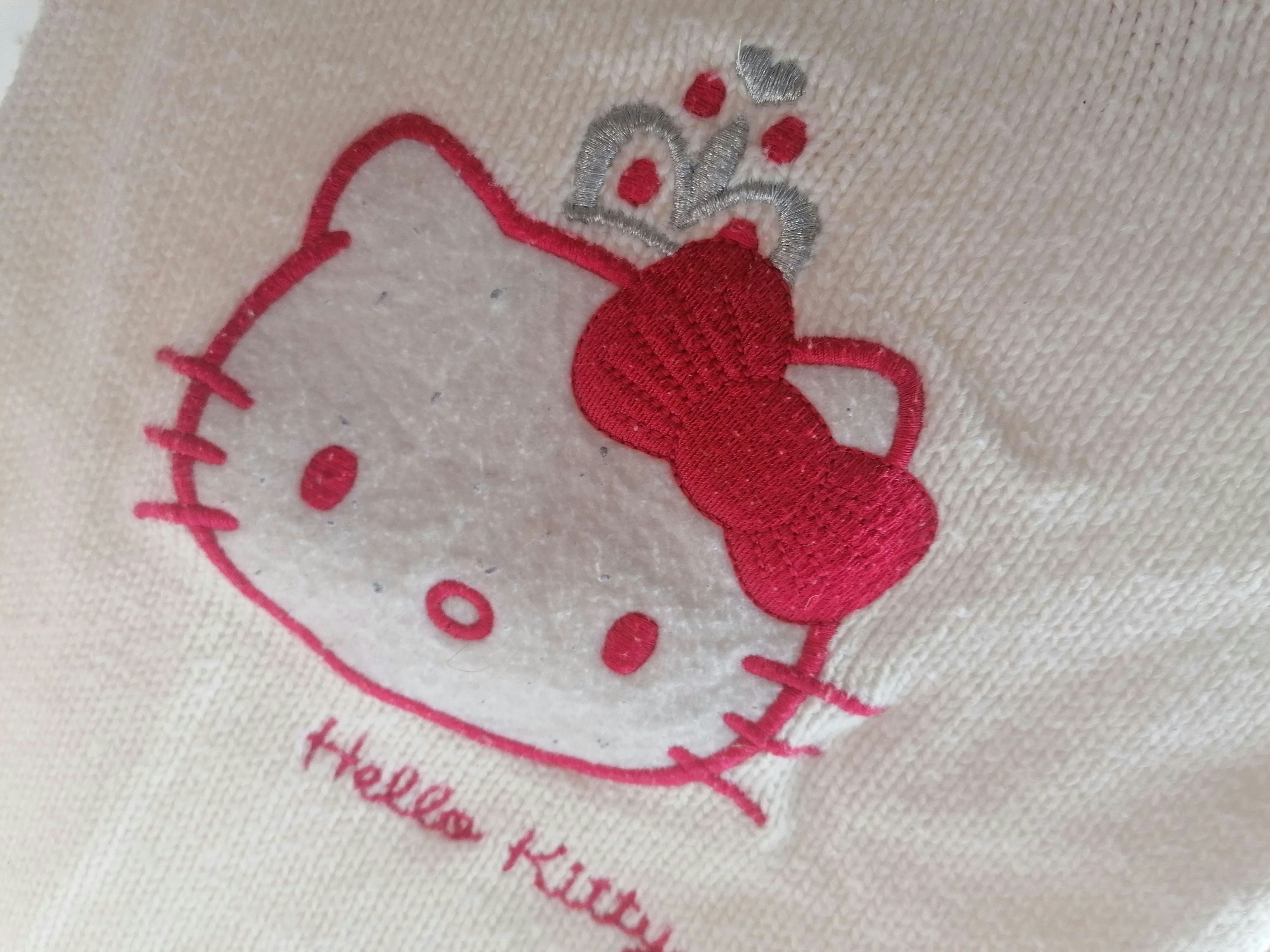 Pull manches courtes Hello Kitty - photo numéro 2