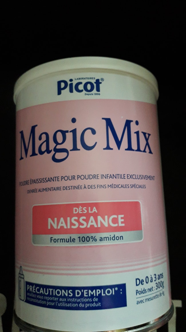 Boite De Lait Pivot Magic Mix Beebs Achat Vente Bebe Enfant