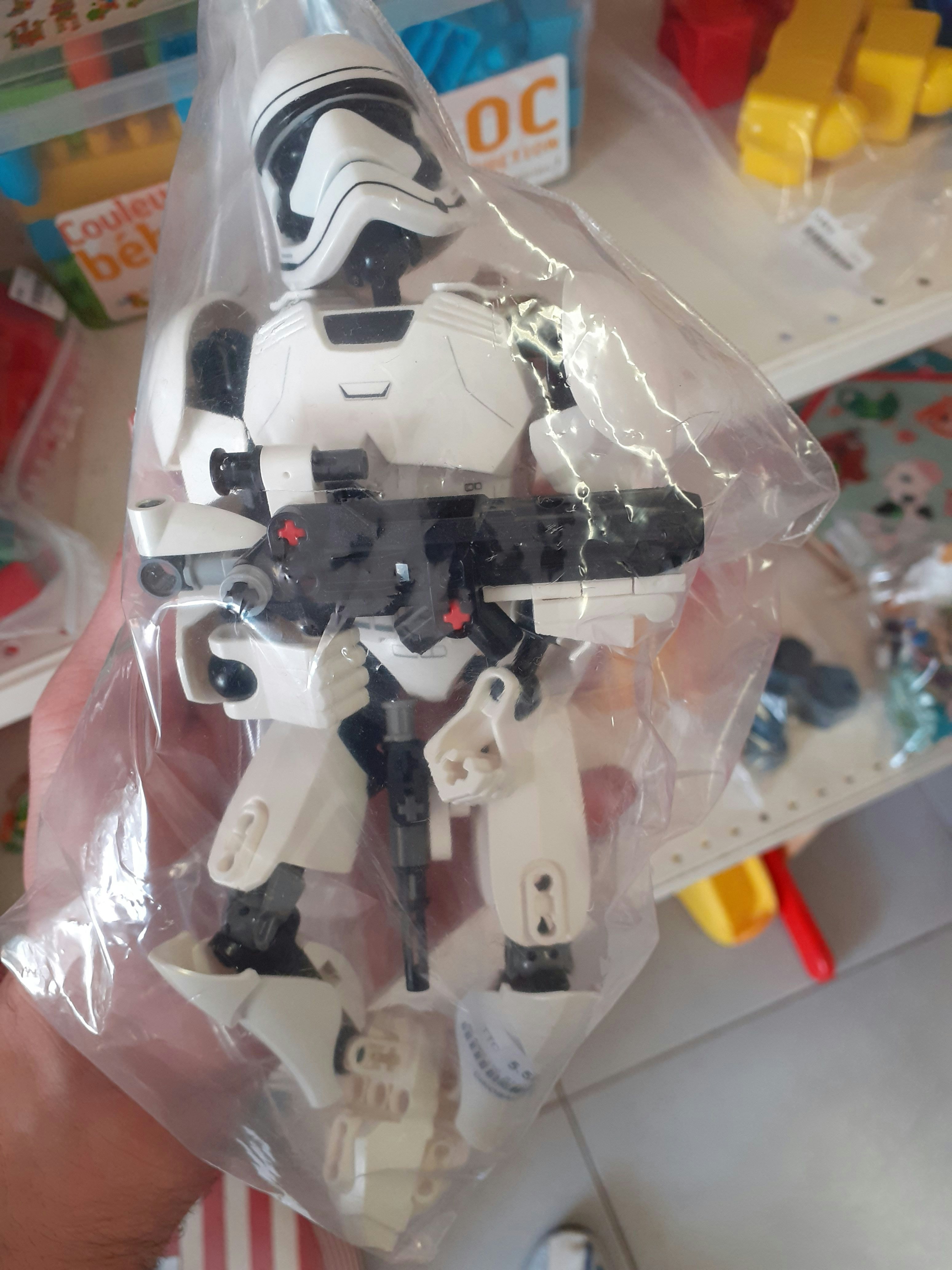 Soldat Stormstrooper